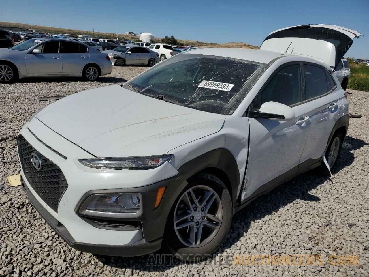 KM8K12AA4KU312970 HYUNDAI KONA 2019