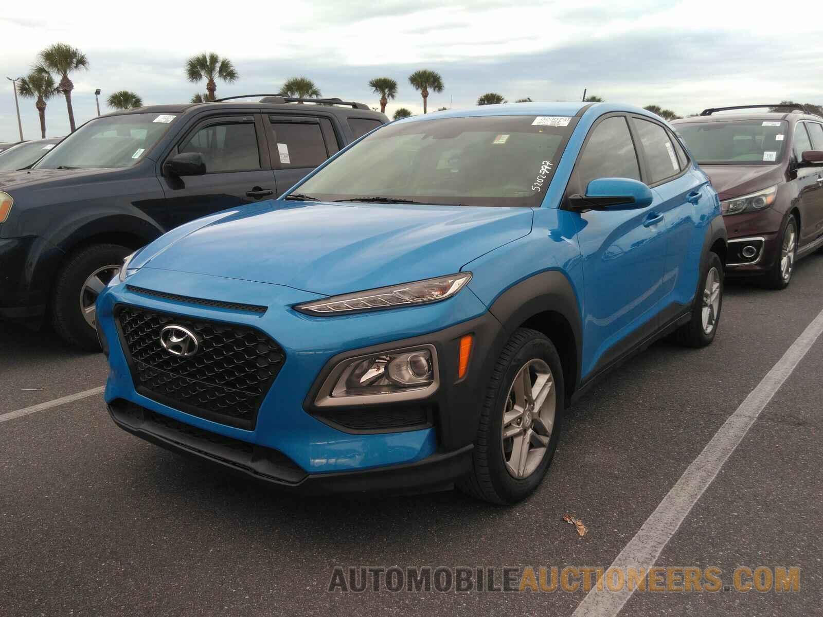 KM8K12AA4KU323080 Hyundai Kona 2019