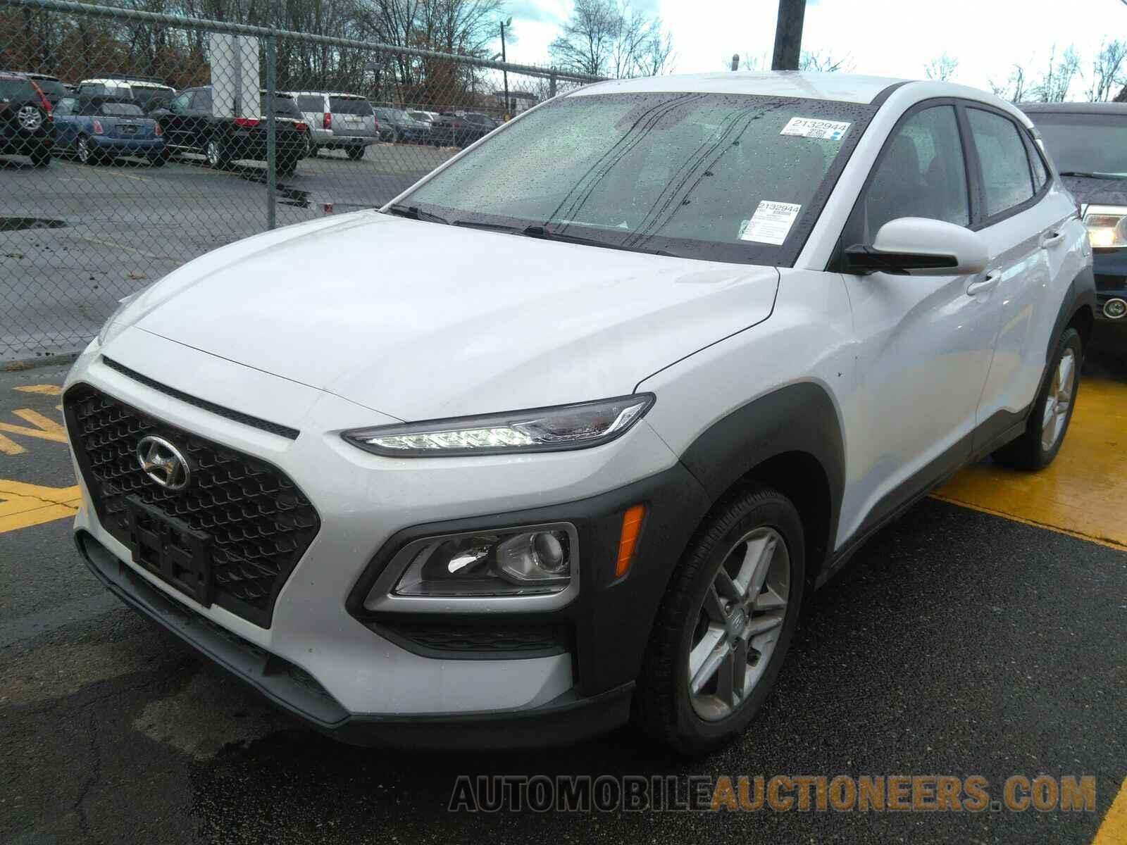 KM8K12AA4KU324441 Hyundai Kona 2019