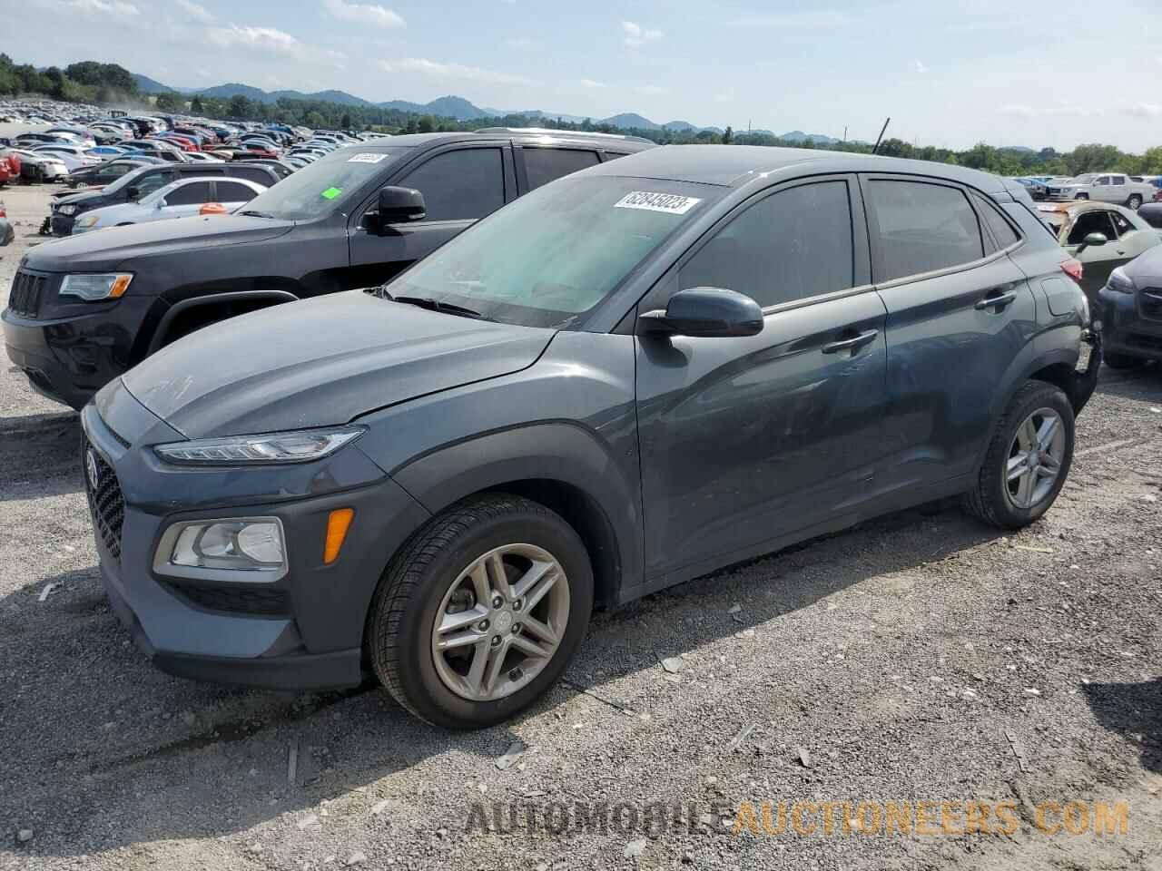 KM8K12AA4KU336640 HYUNDAI KONA 2019