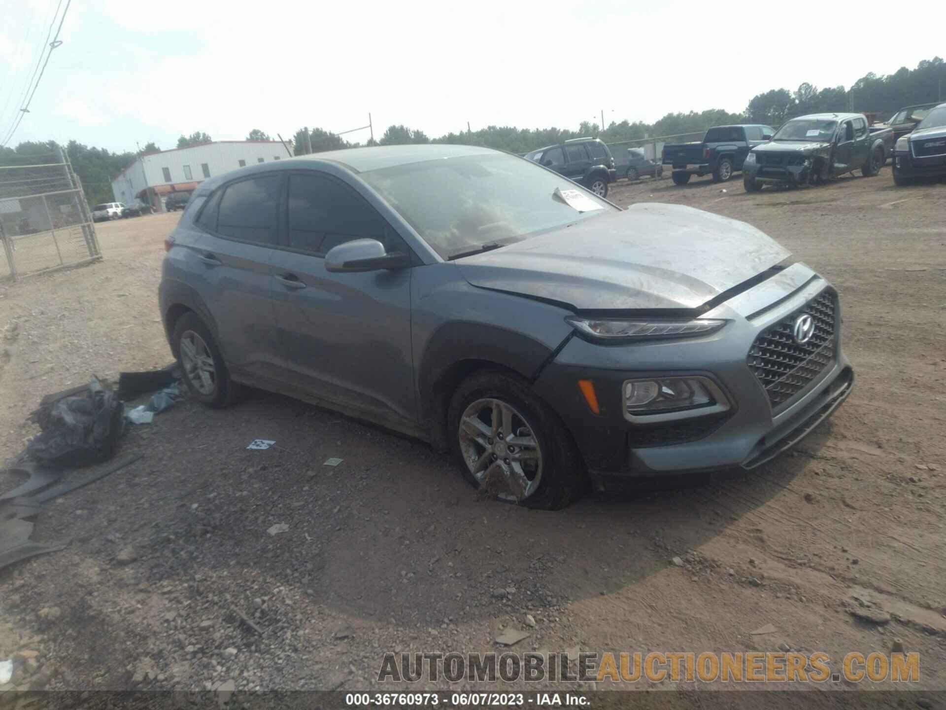 KM8K12AA4KU344768 HYUNDAI KONA 2019