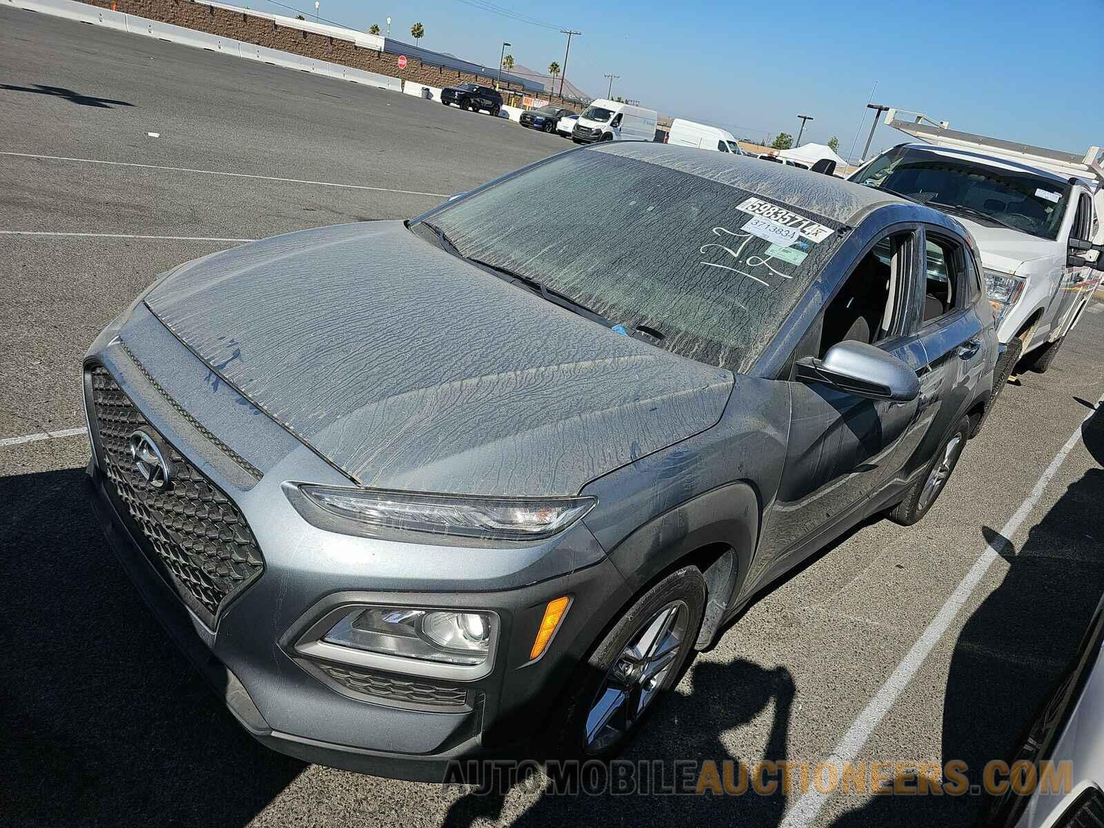 KM8K12AA4LU398492 Hyundai Kona 2020