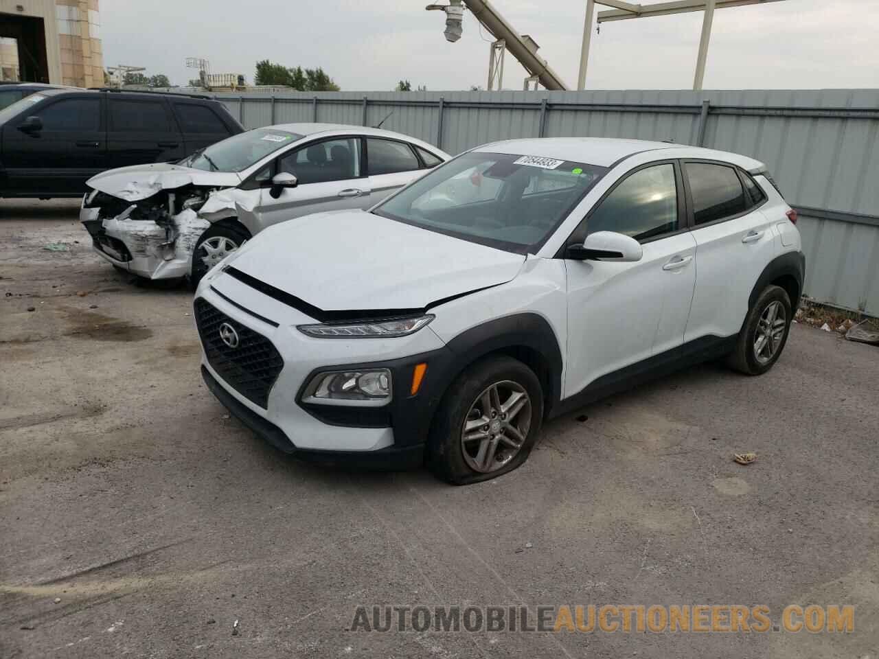 KM8K12AA4LU400807 HYUNDAI KONA 2020