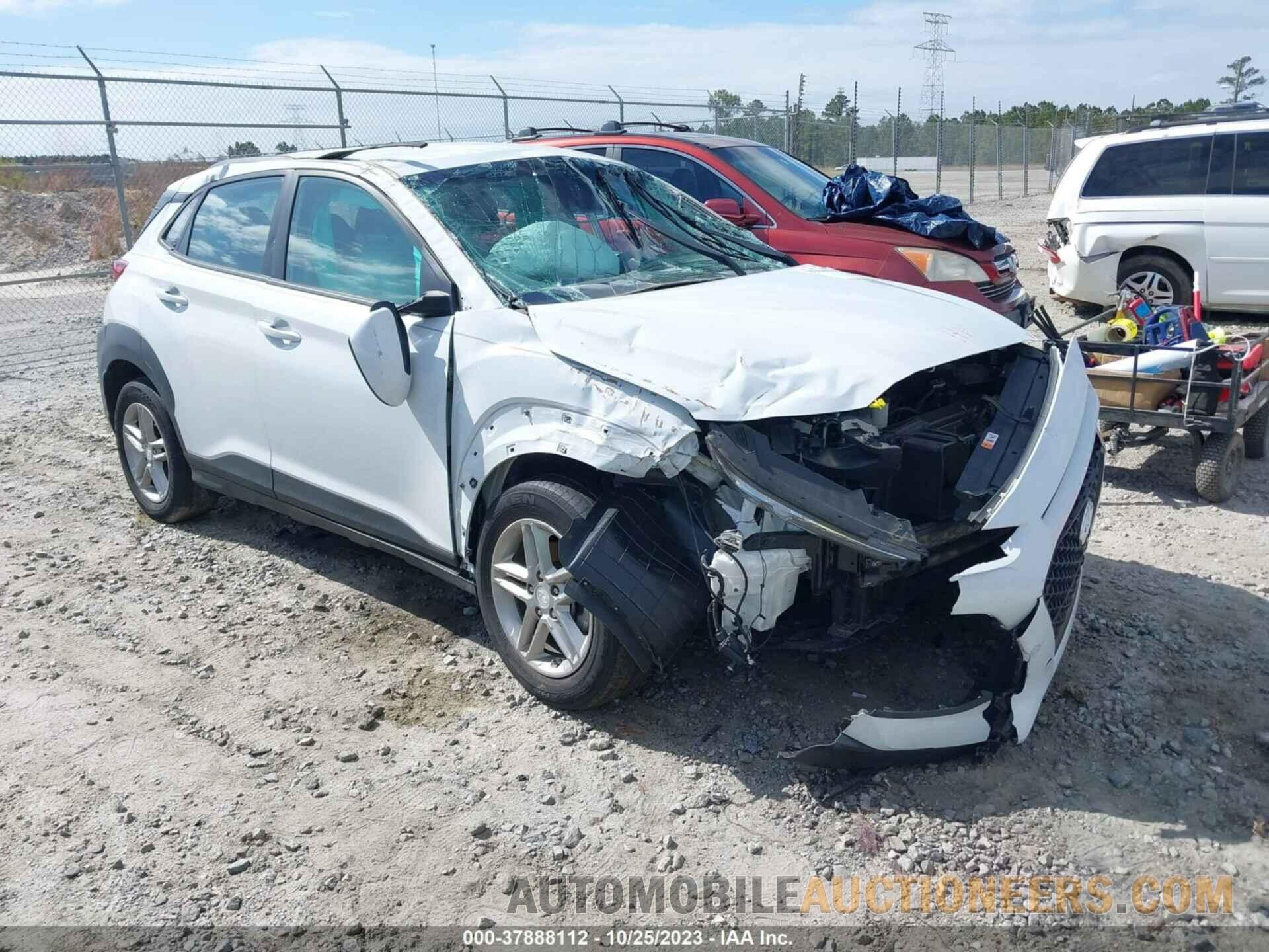 KM8K12AA4LU406123 HYUNDAI KONA 2020