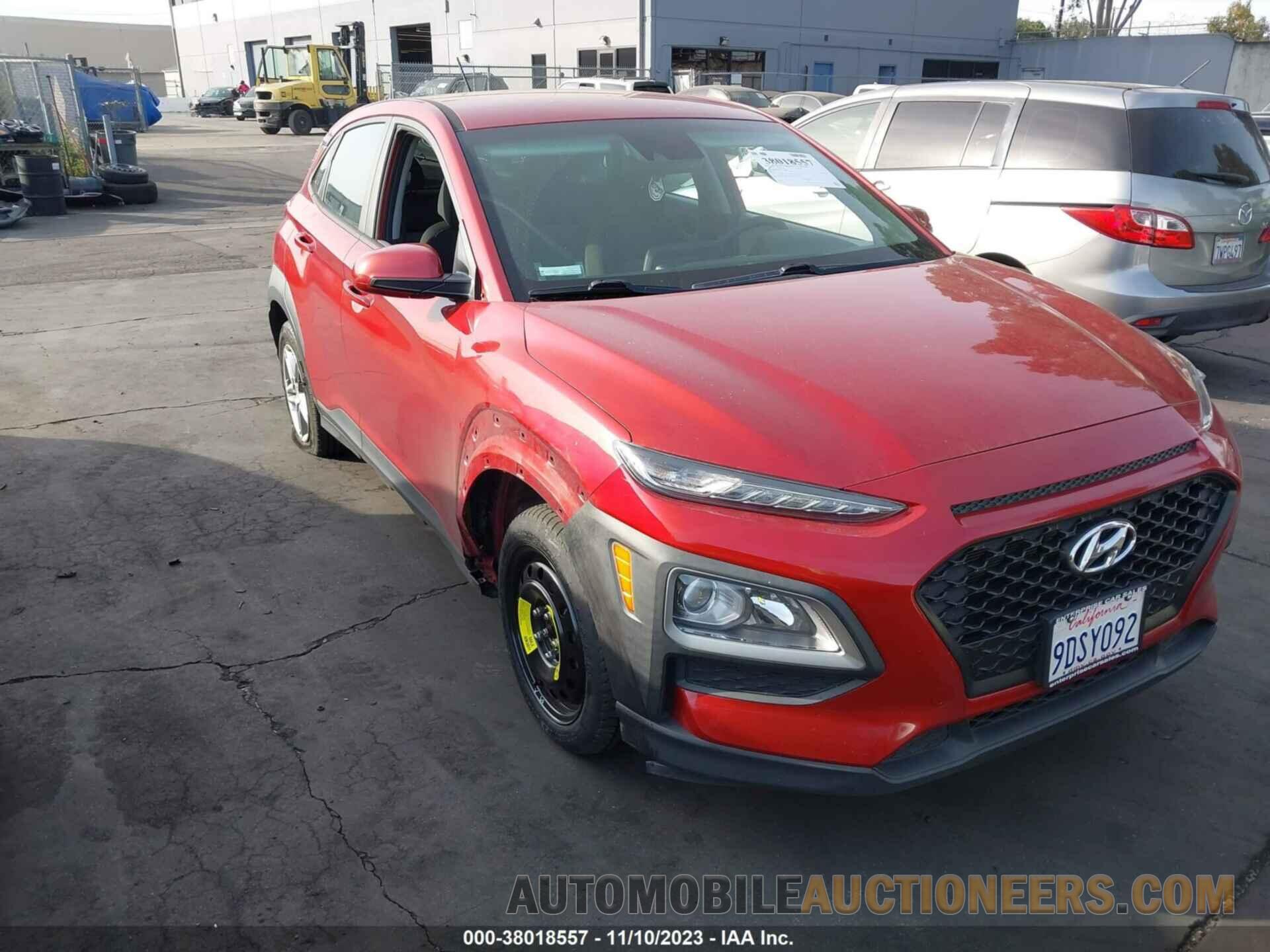 KM8K12AA4LU423990 HYUNDAI KONA 2020