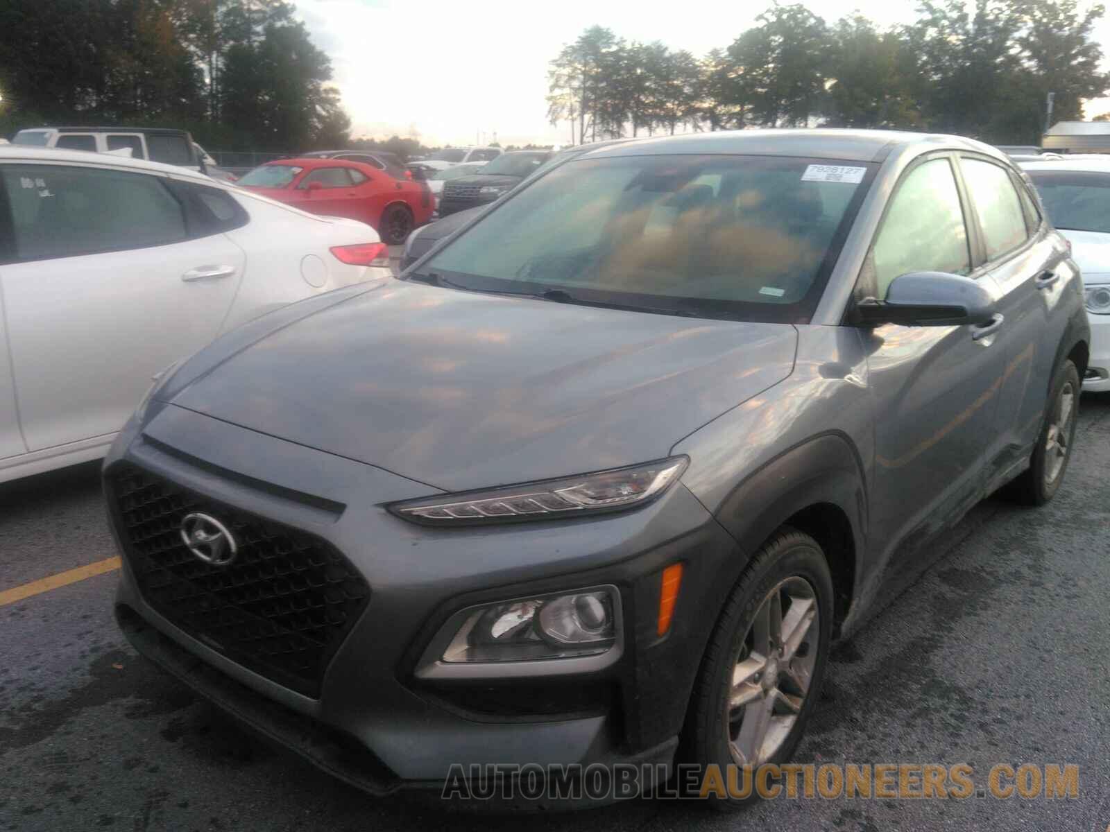 KM8K12AA4LU427344 Hyundai Kona 2020