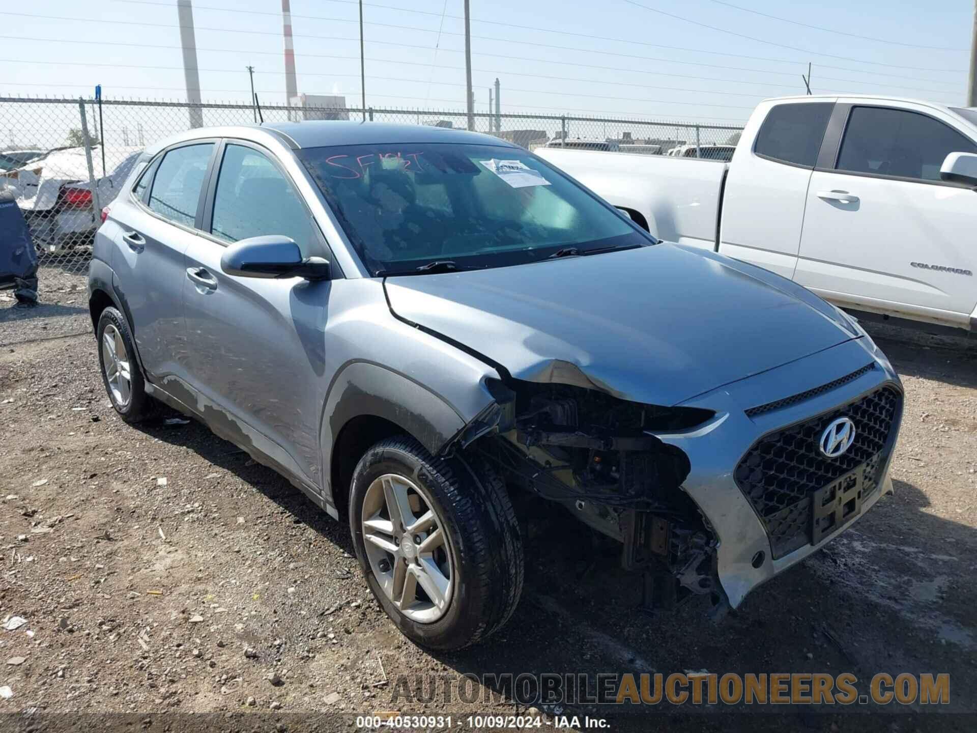 KM8K12AA4LU441910 HYUNDAI KONA 2020