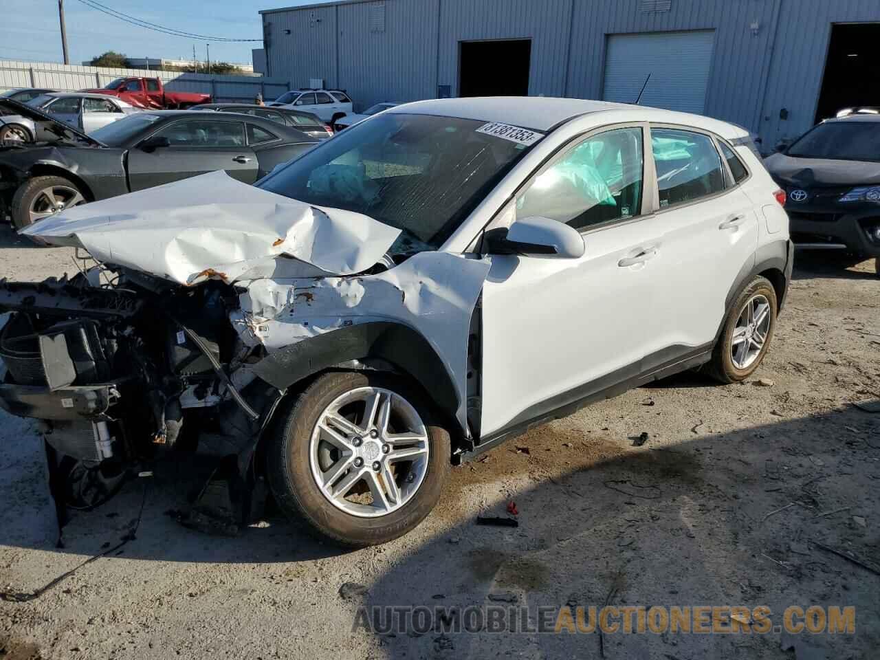 KM8K12AA4LU446282 HYUNDAI KONA 2020