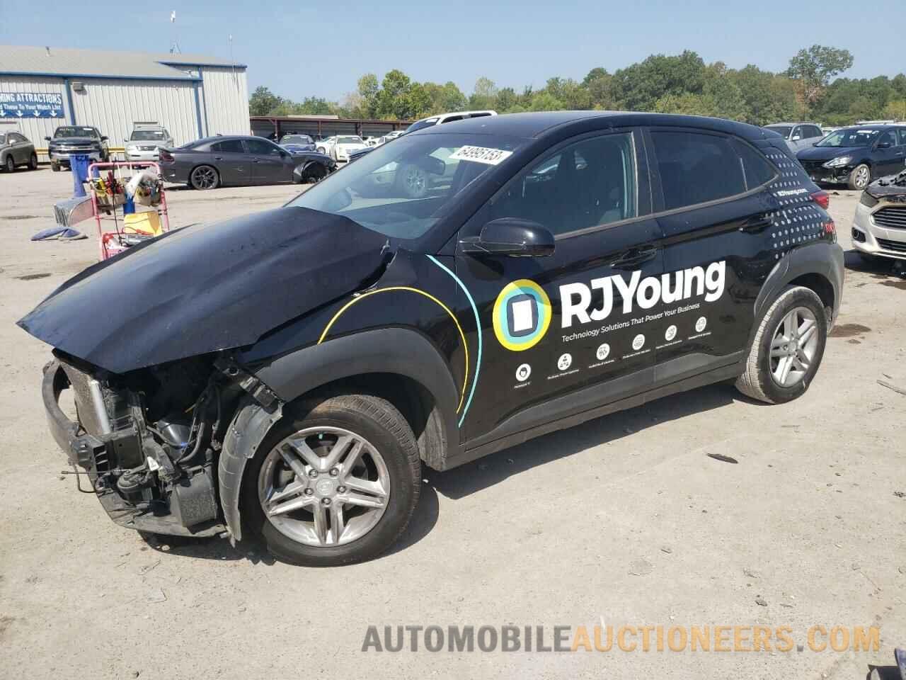 KM8K12AA4LU448078 HYUNDAI KONA 2020