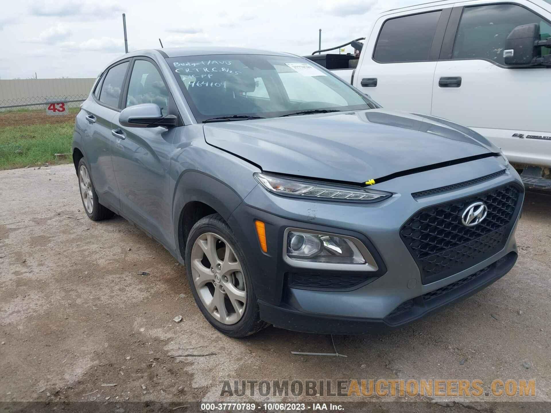 KM8K12AA4LU464104 HYUNDAI KONA 2020