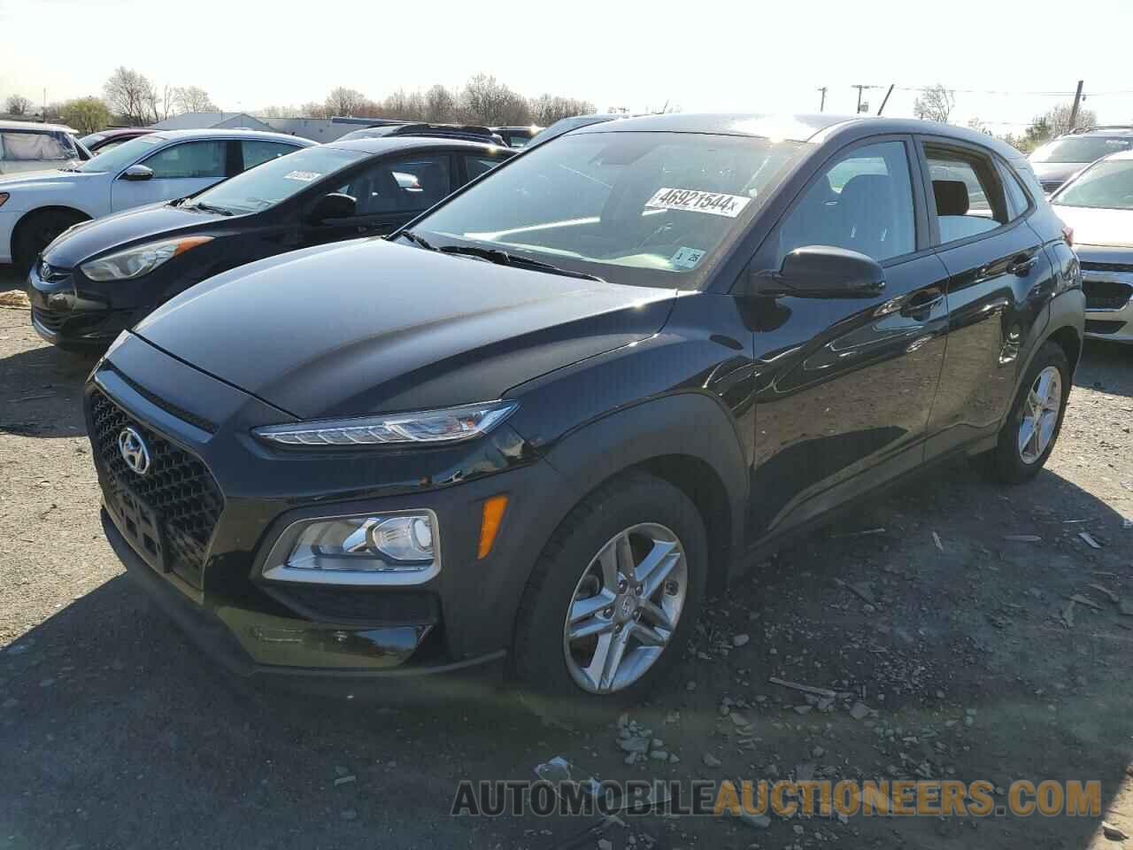 KM8K12AA4LU465155 HYUNDAI KONA 2020