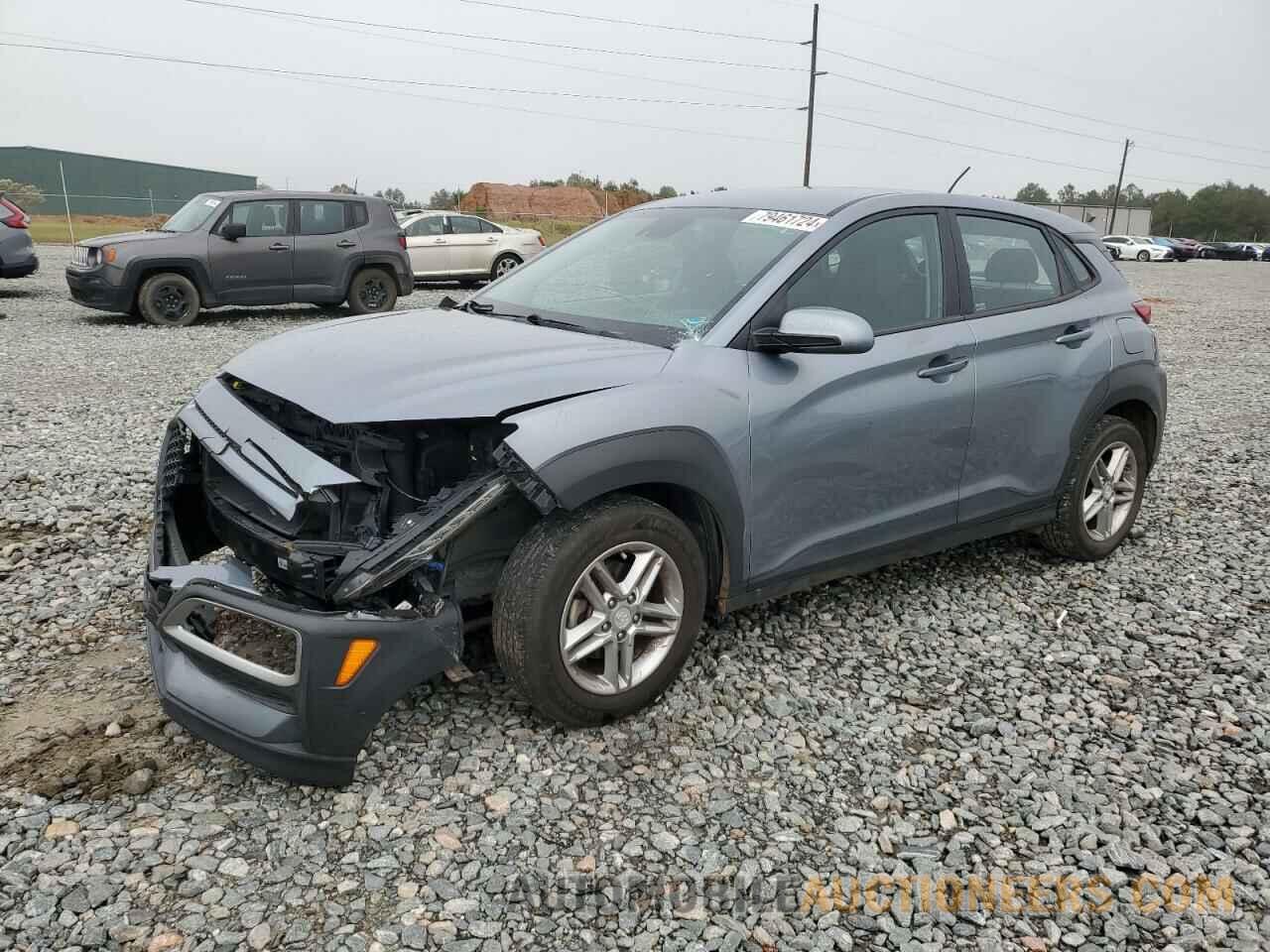 KM8K12AA4LU466774 HYUNDAI KONA 2020