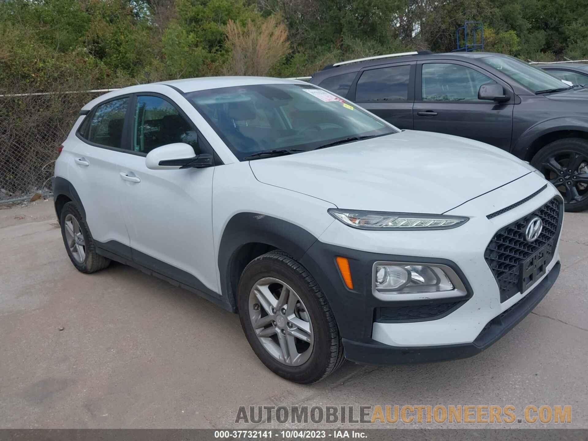 KM8K12AA4LU470520 HYUNDAI KONA 2020