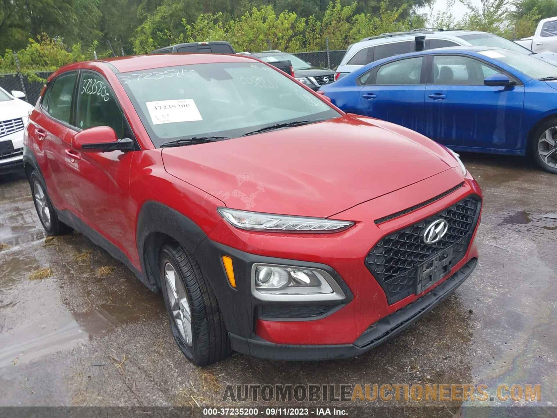 KM8K12AA4LU477144 HYUNDAI KONA 2020