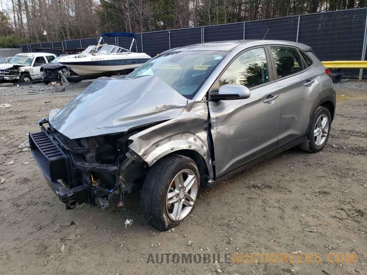 KM8K12AA4LU482652 HYUNDAI KONA 2020