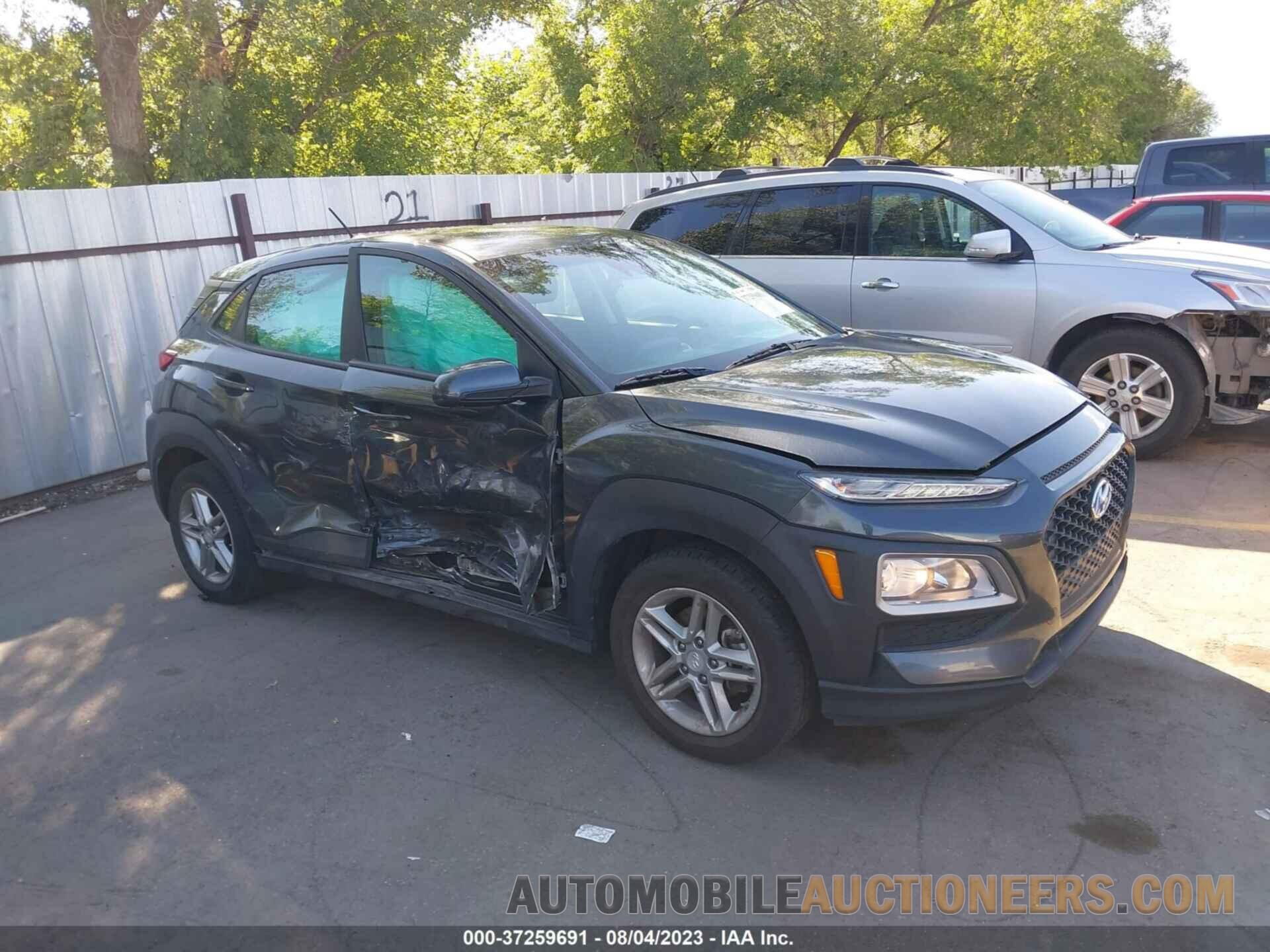 KM8K12AA4LU484000 HYUNDAI KONA 2020