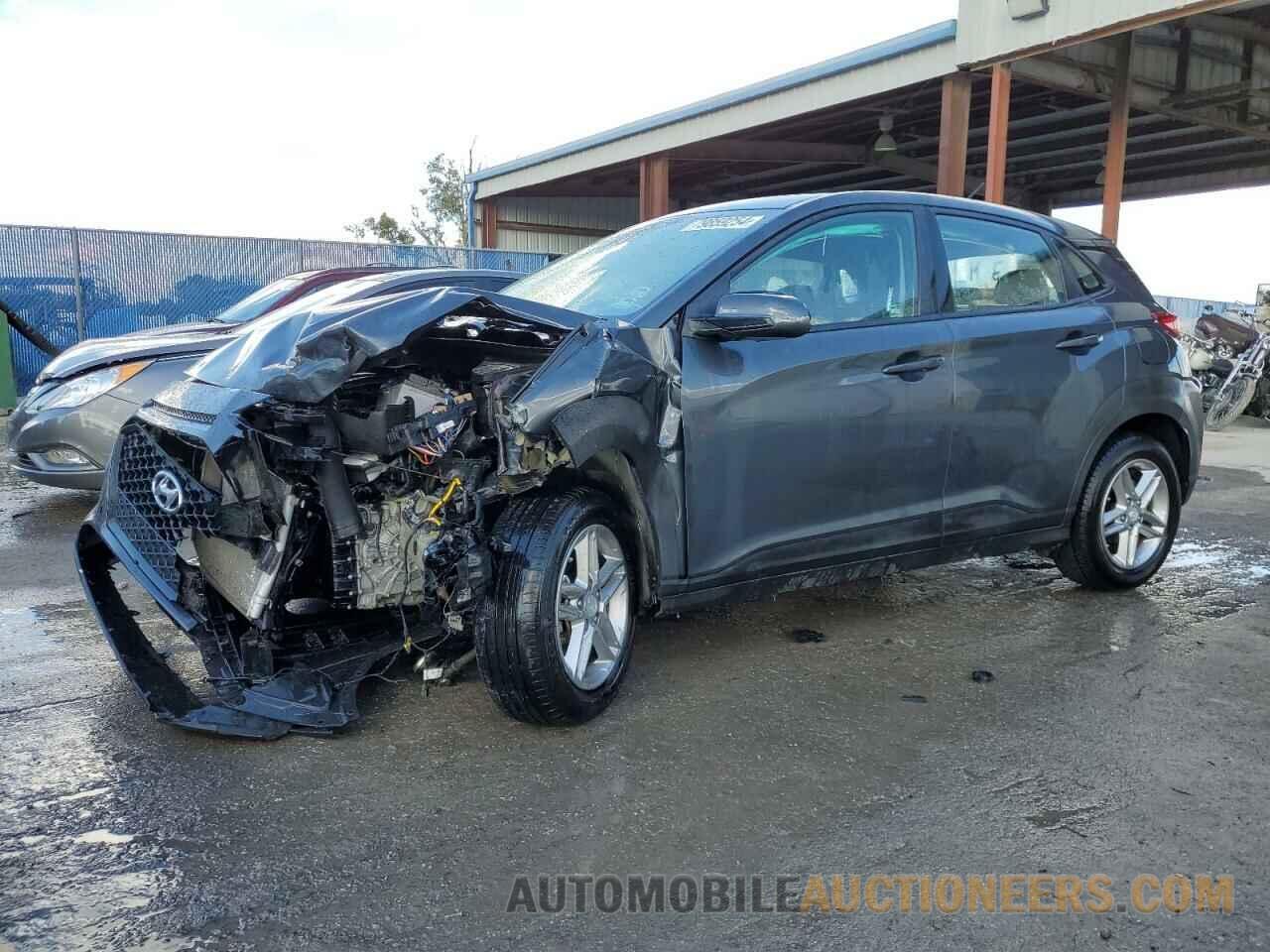 KM8K12AA4LU486698 HYUNDAI KONA 2020