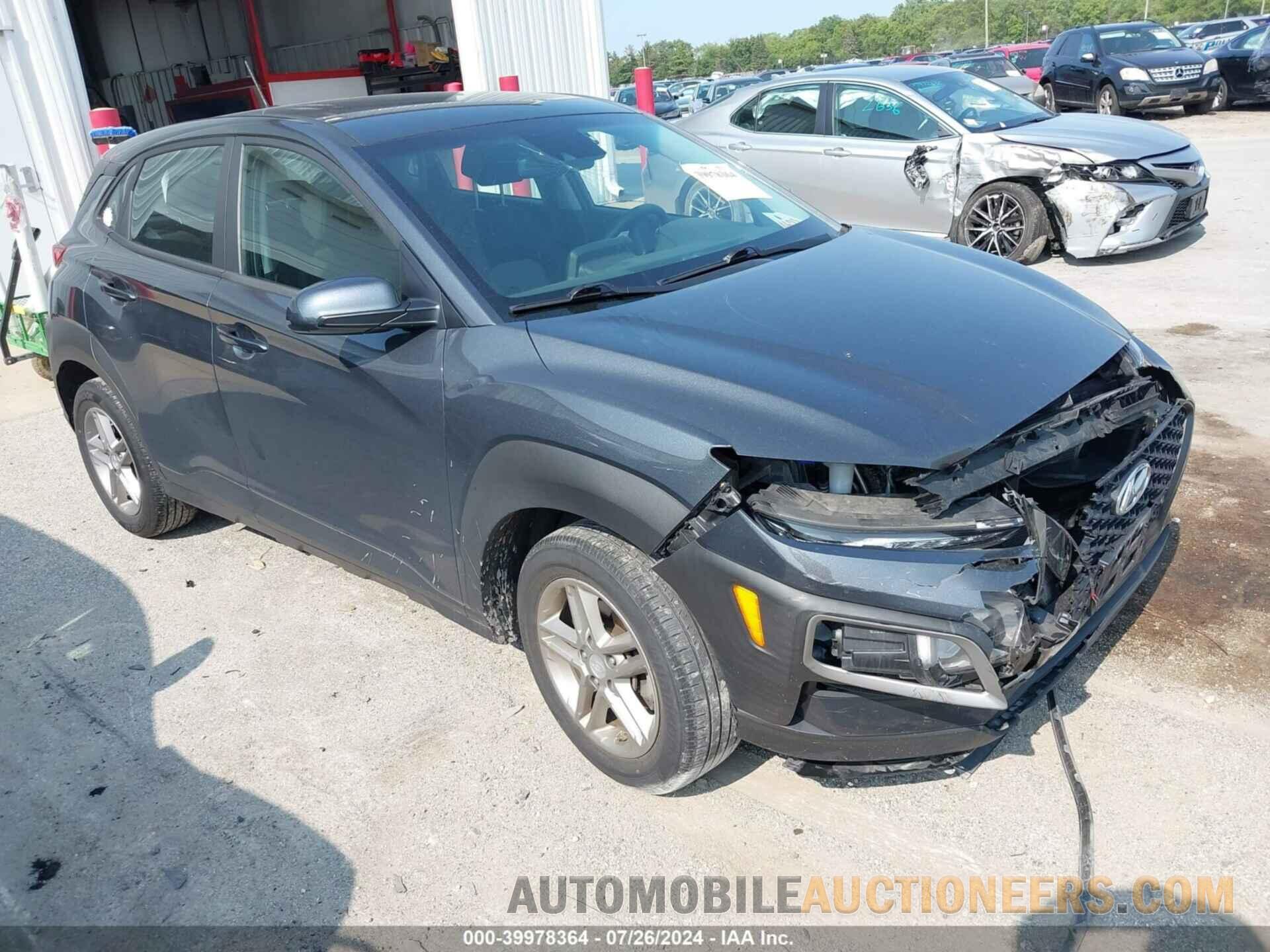 KM8K12AA4LU496132 HYUNDAI KONA 2020