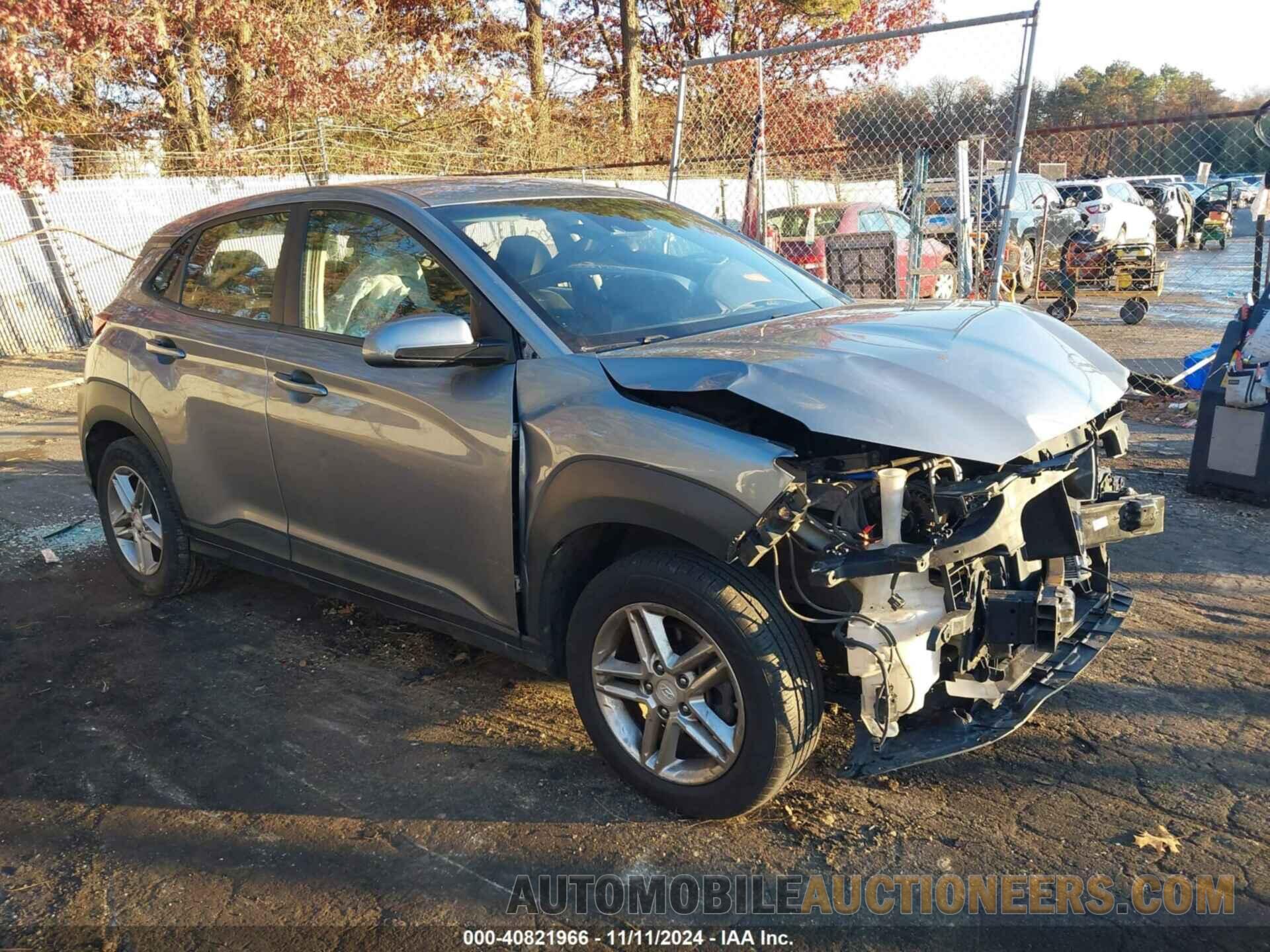 KM8K12AA4LU506478 HYUNDAI KONA 2020