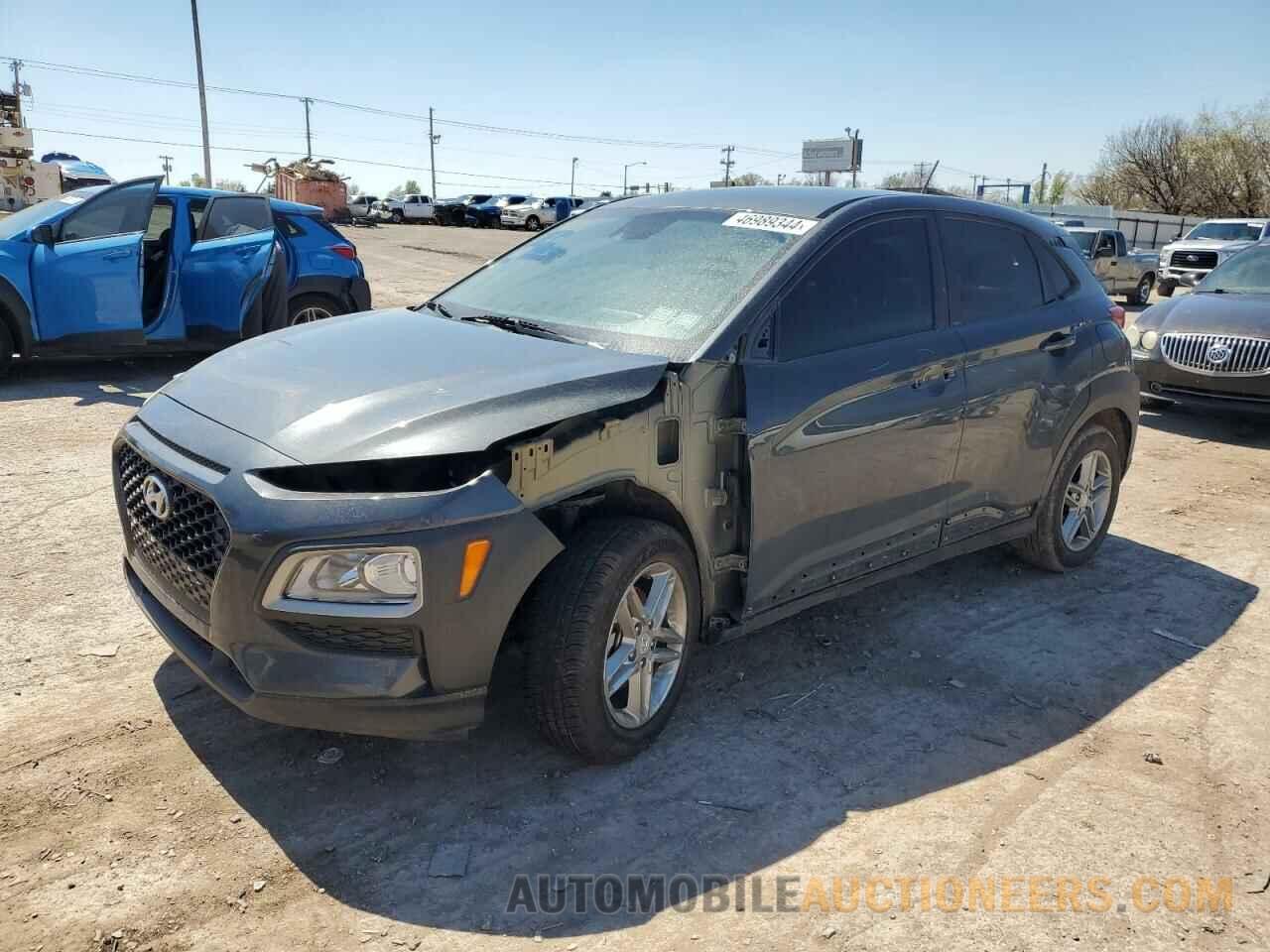 KM8K12AA4LU506514 HYUNDAI KONA 2020