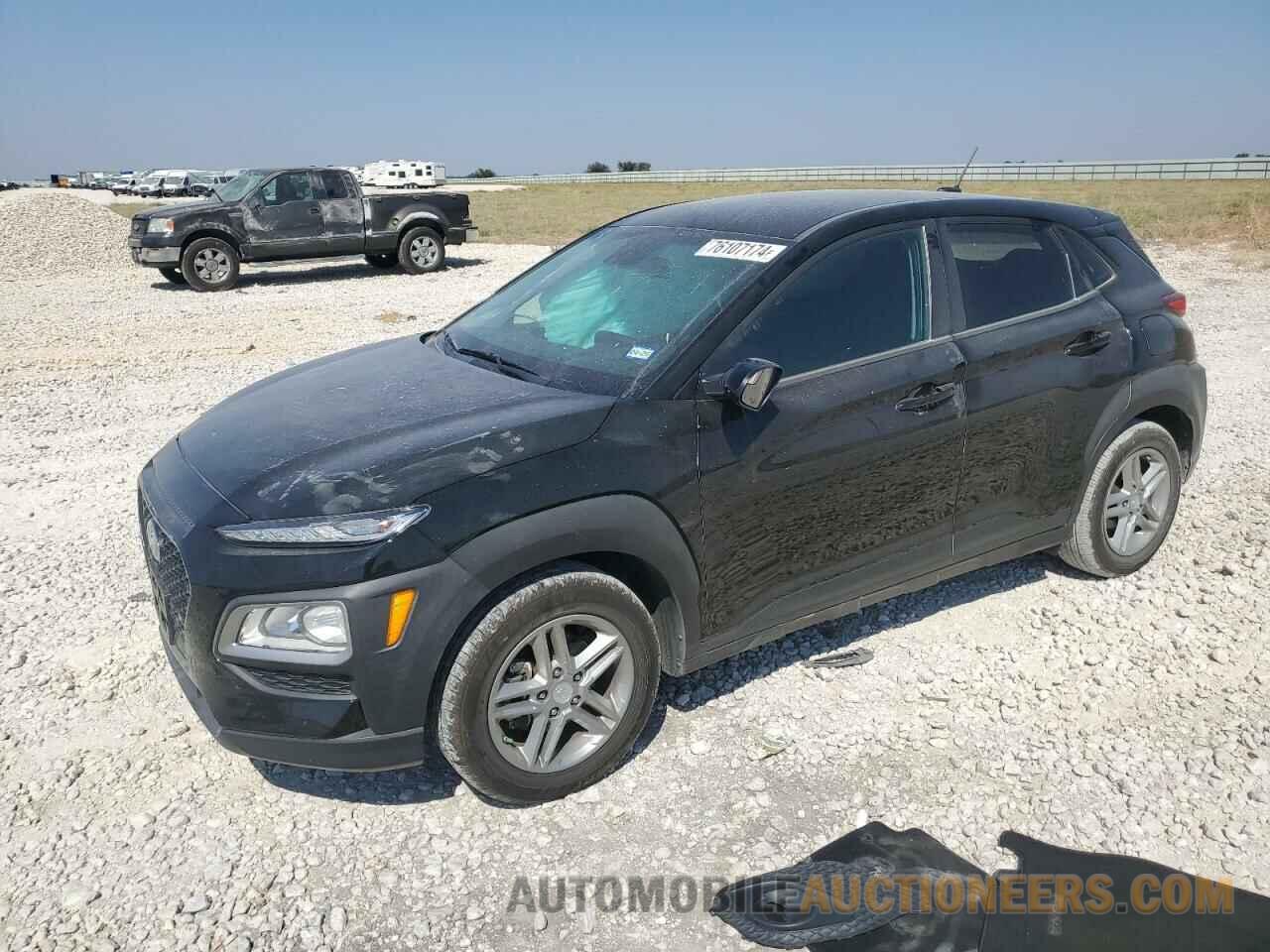 KM8K12AA4LU510983 HYUNDAI KONA 2020