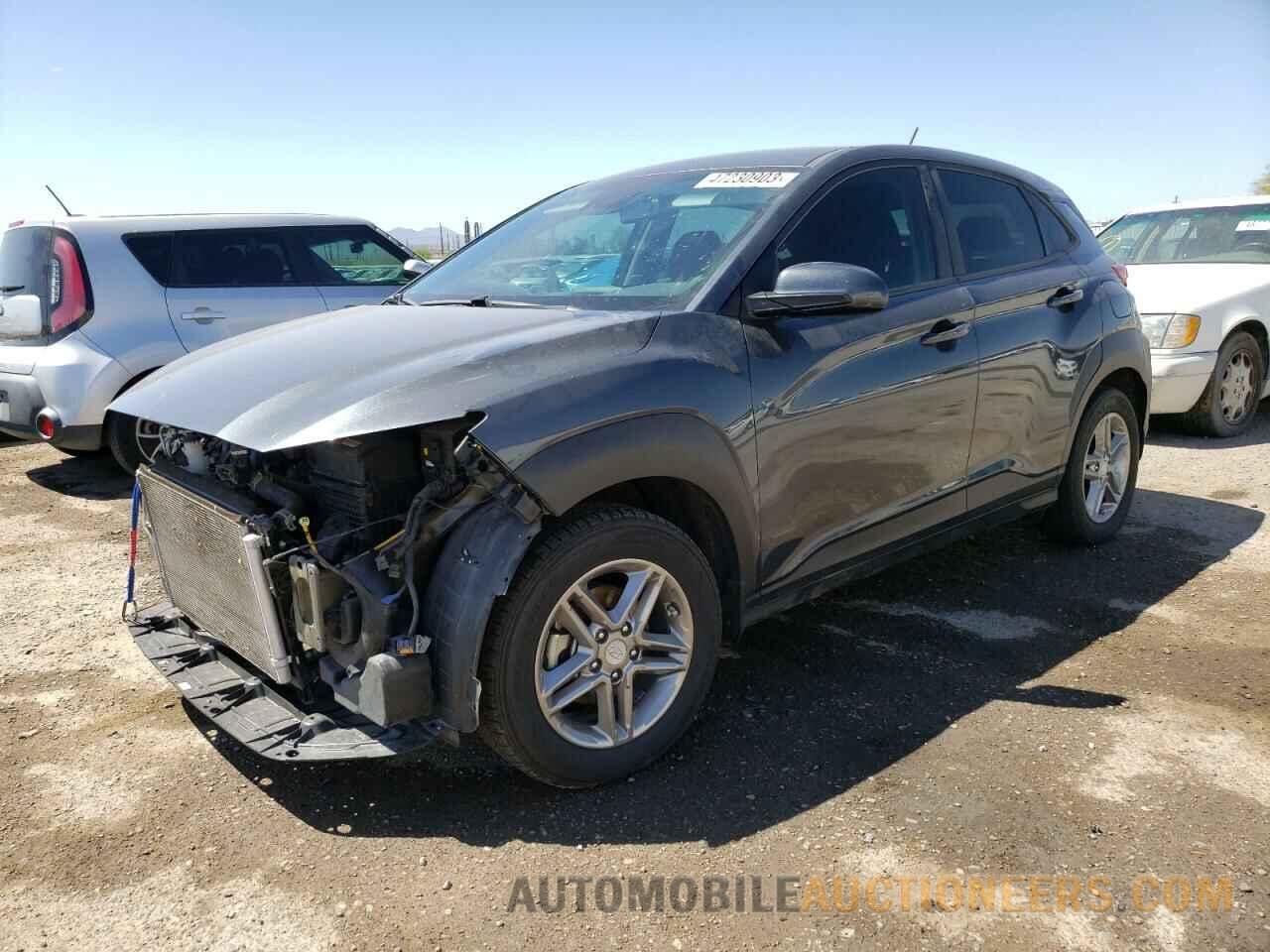 KM8K12AA4LU527136 HYUNDAI KONA 2020