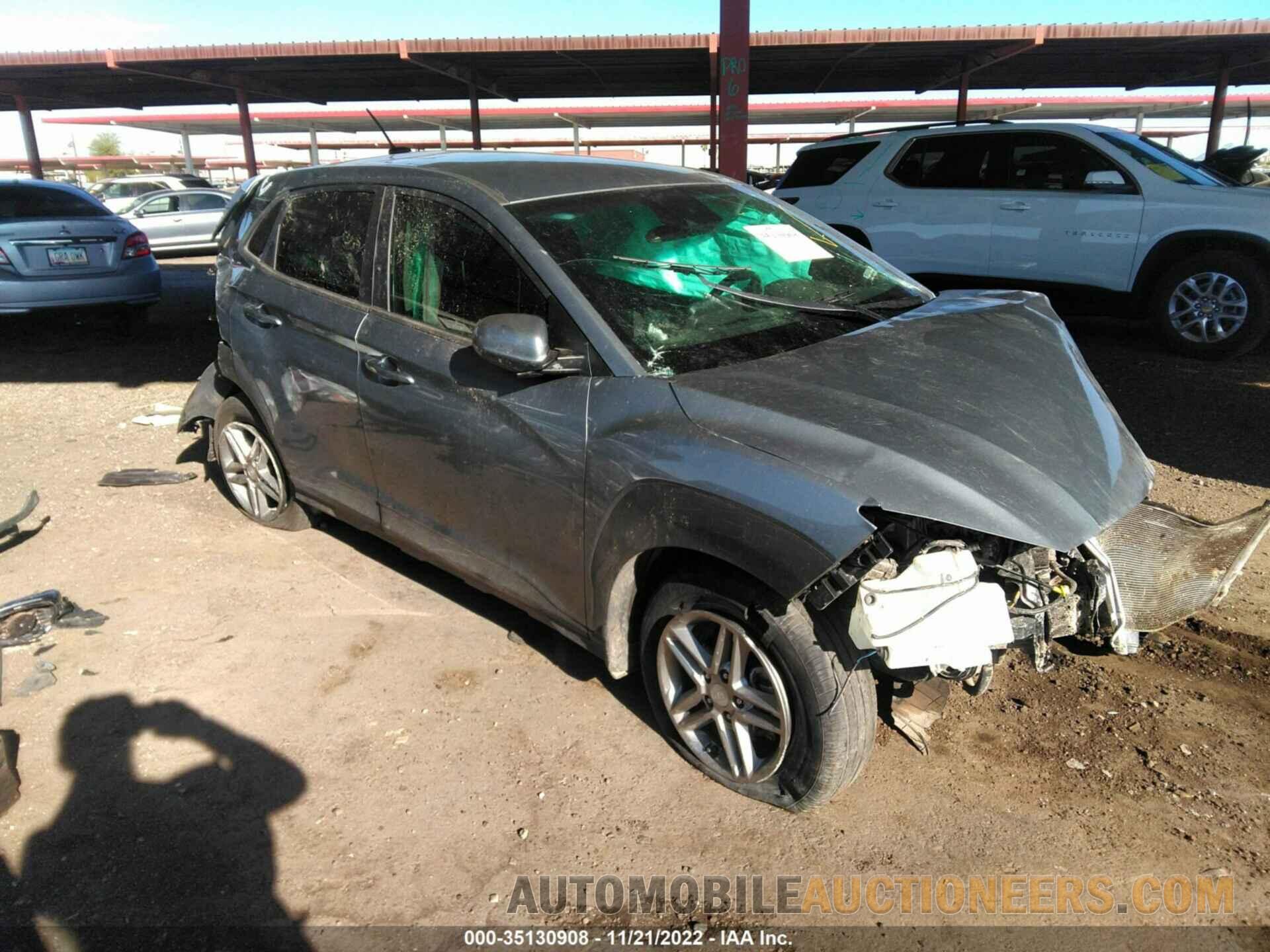 KM8K12AA4LU527542 HYUNDAI KONA 2020