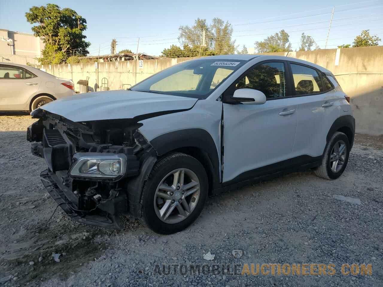 KM8K12AA4LU567720 HYUNDAI KONA 2020