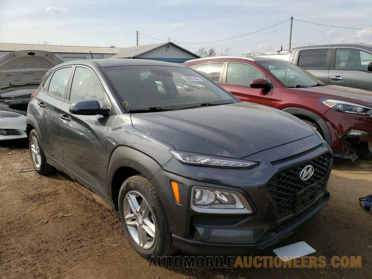 KM8K12AA4LU574005 HYUNDAI KONA 2020