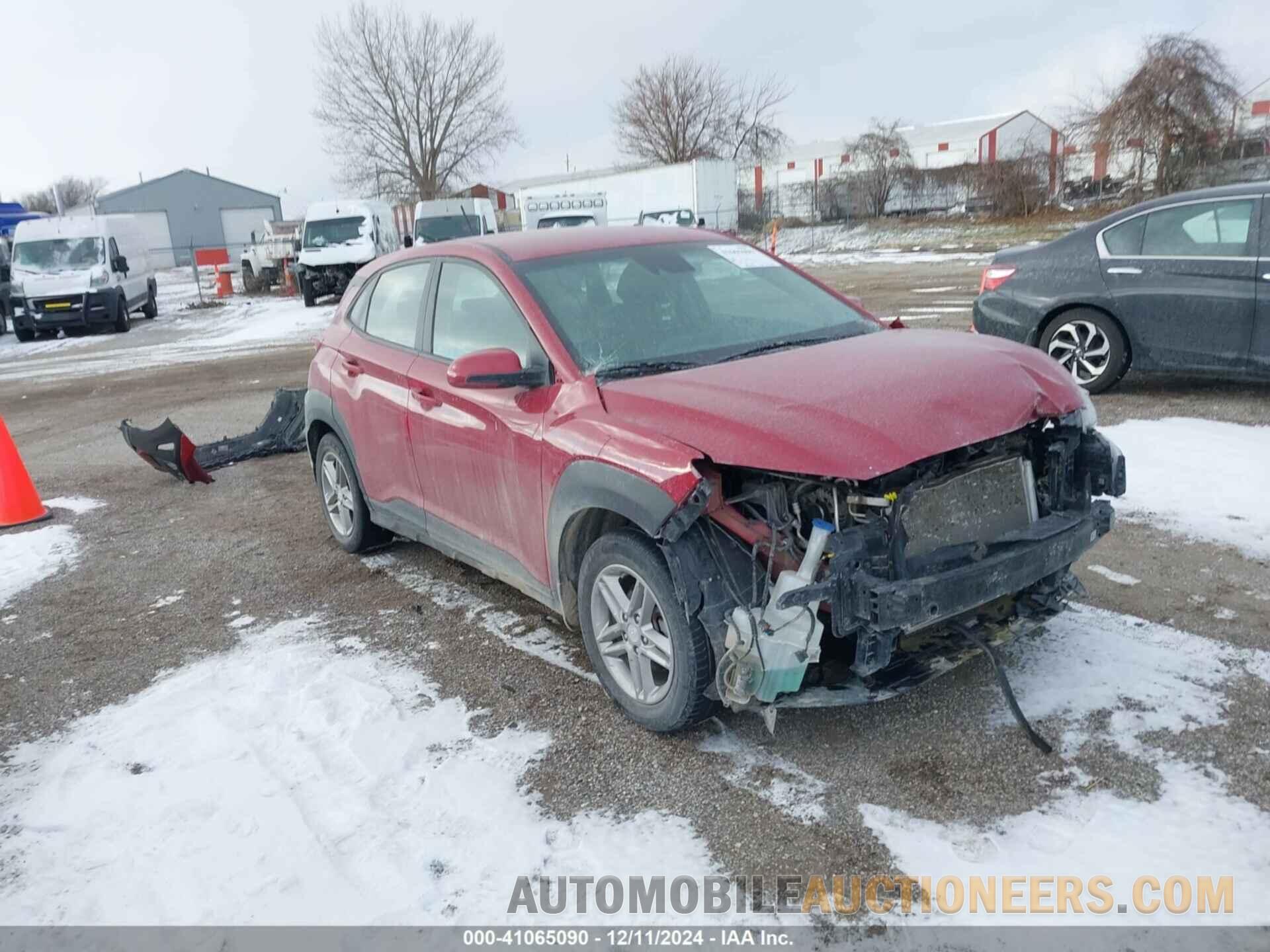 KM8K12AA4LU574828 HYUNDAI KONA 2020