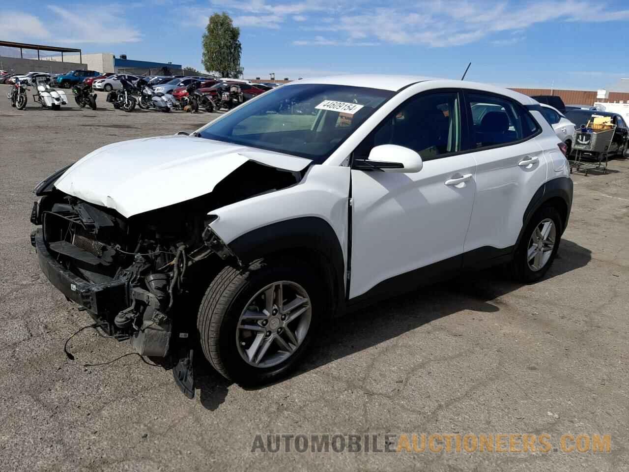 KM8K12AA4LU576496 HYUNDAI KONA 2020