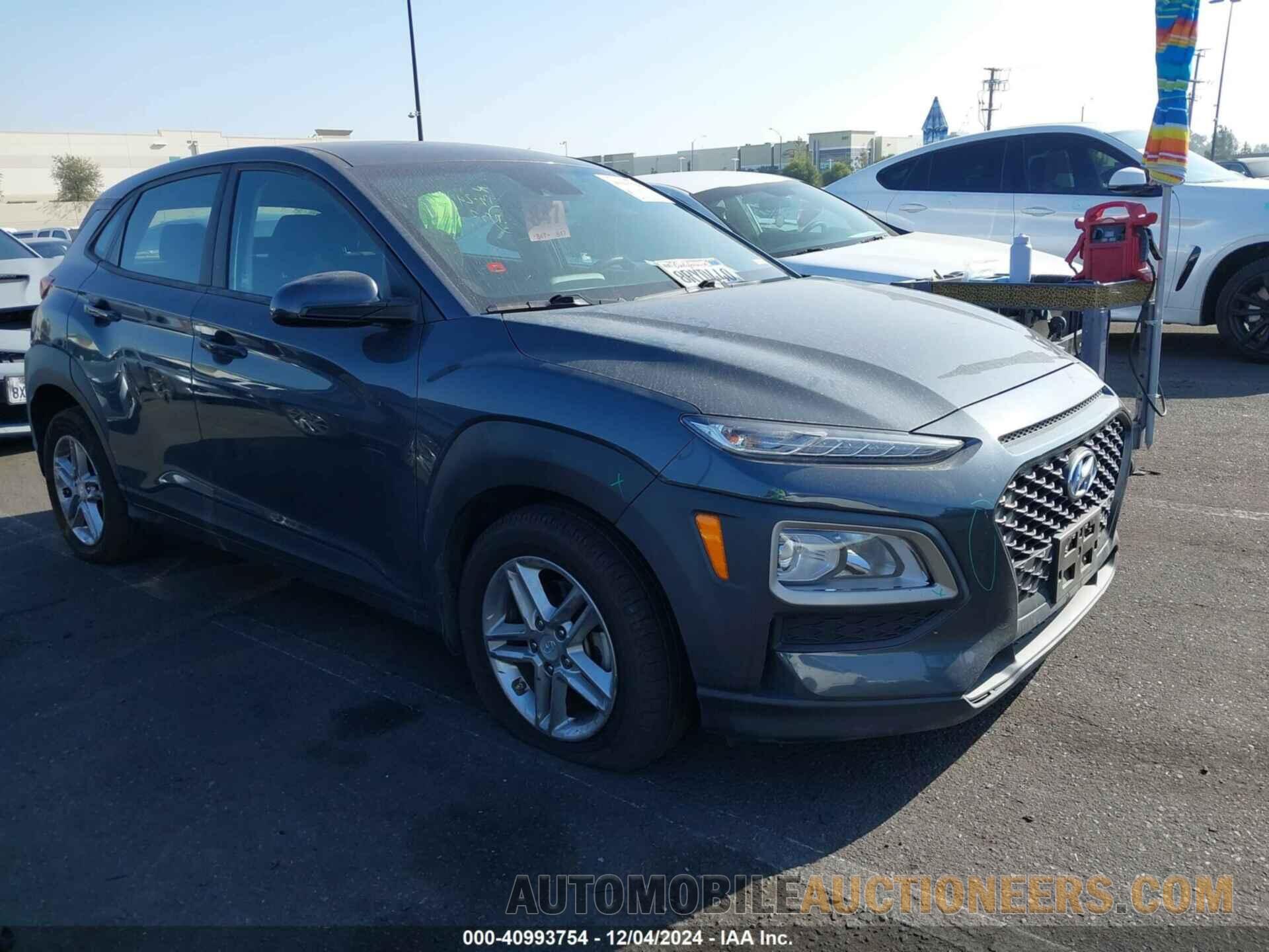 KM8K12AA4LU592276 HYUNDAI KONA 2020