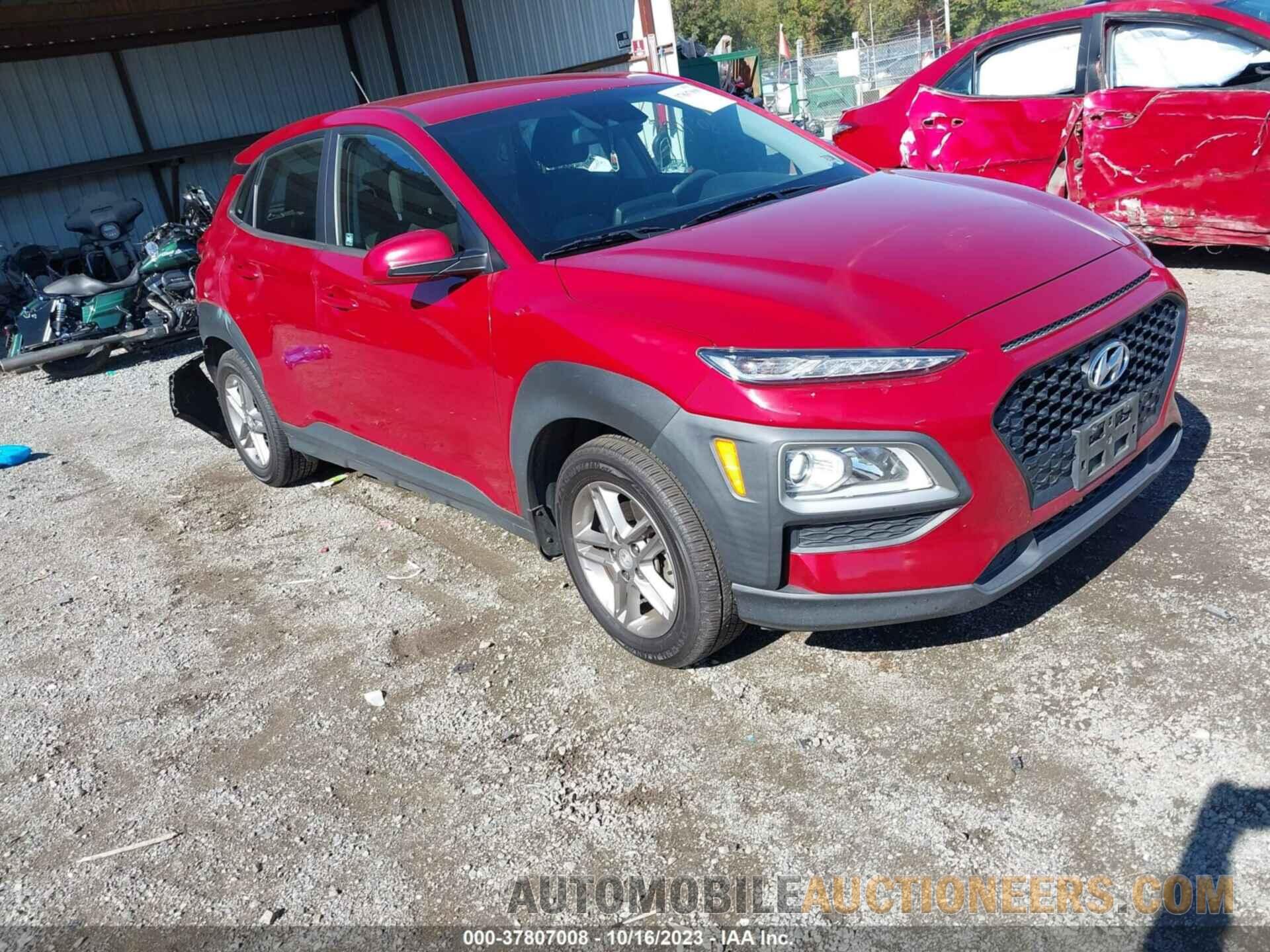 KM8K12AA4MU609174 HYUNDAI KONA 2021