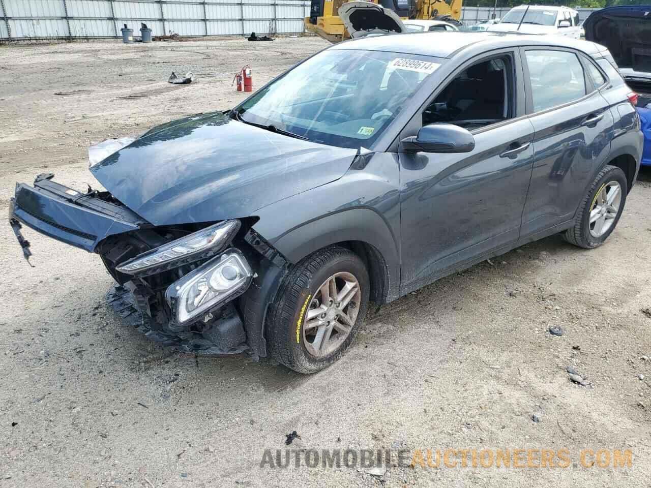 KM8K12AA4MU610096 HYUNDAI KONA 2021