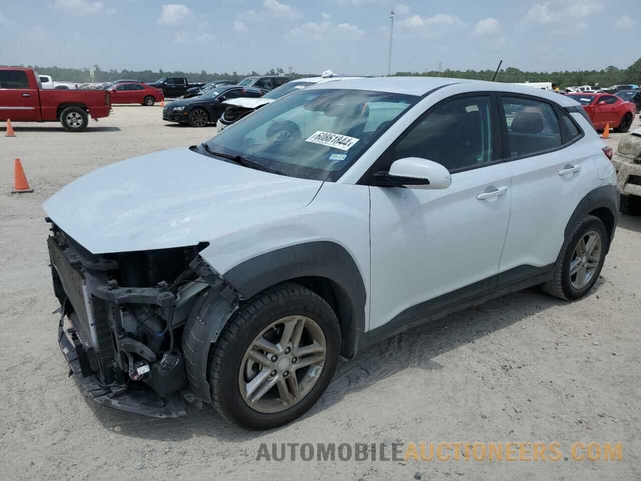 KM8K12AA4MU610762 HYUNDAI KONA 2021