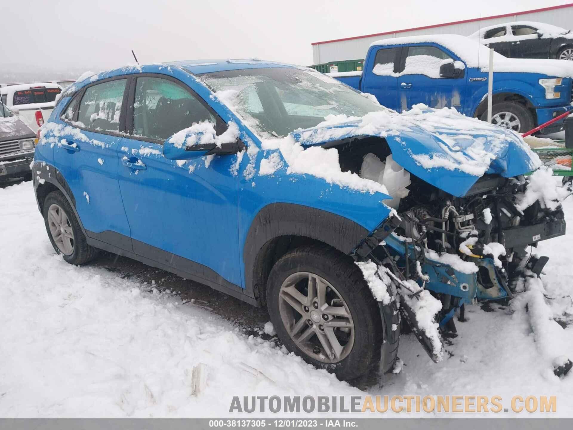 KM8K12AA4MU612530 HYUNDAI KONA 2021