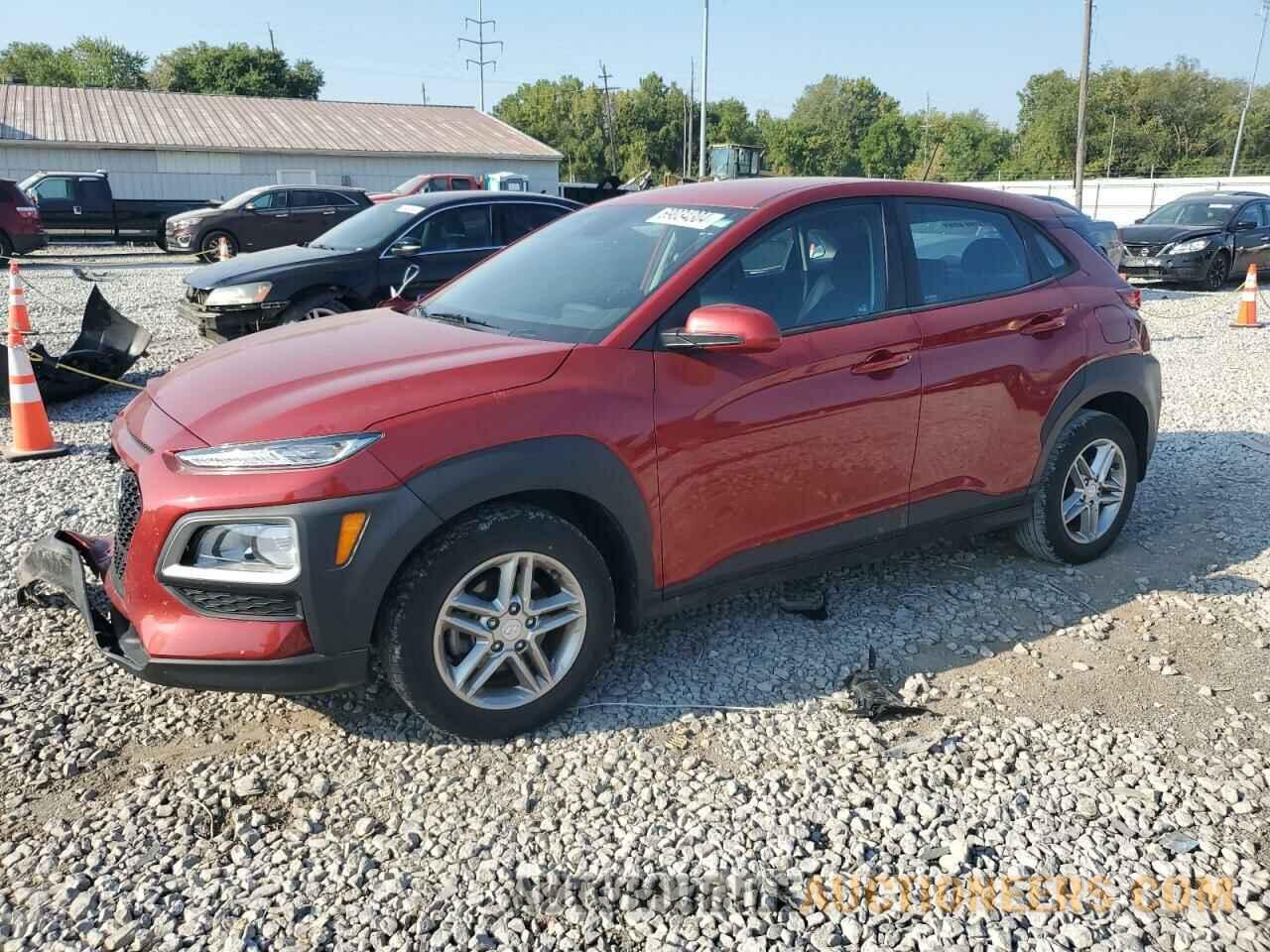 KM8K12AA4MU622961 HYUNDAI KONA 2021