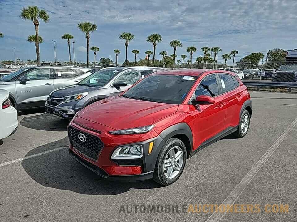 KM8K12AA4MU627707 Hyundai Kona 2021