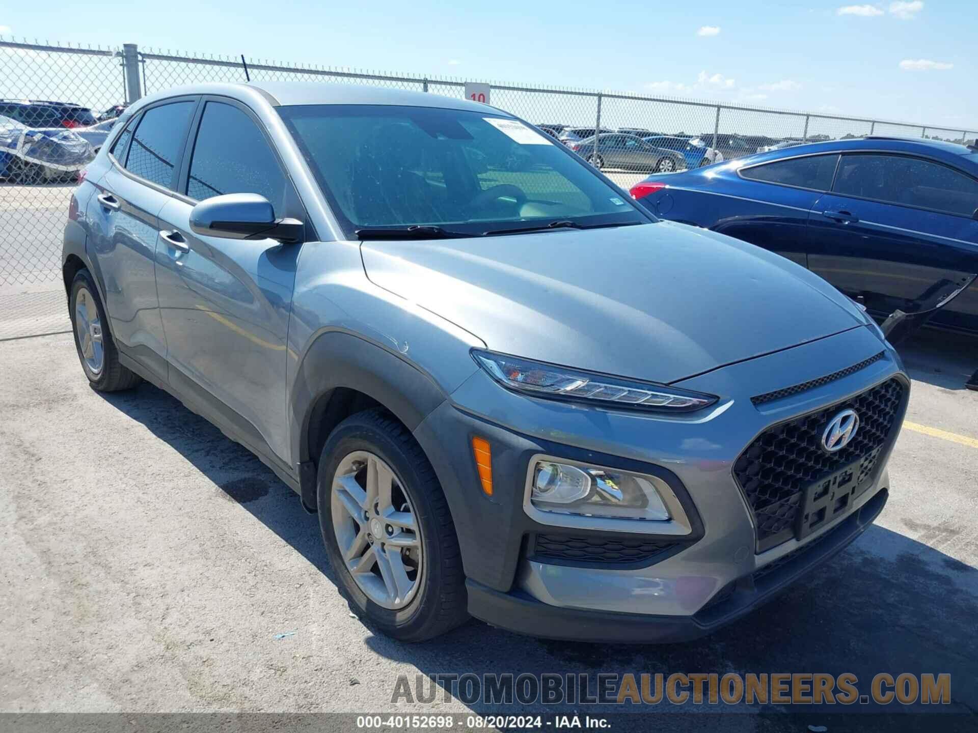 KM8K12AA4MU632809 HYUNDAI KONA 2021