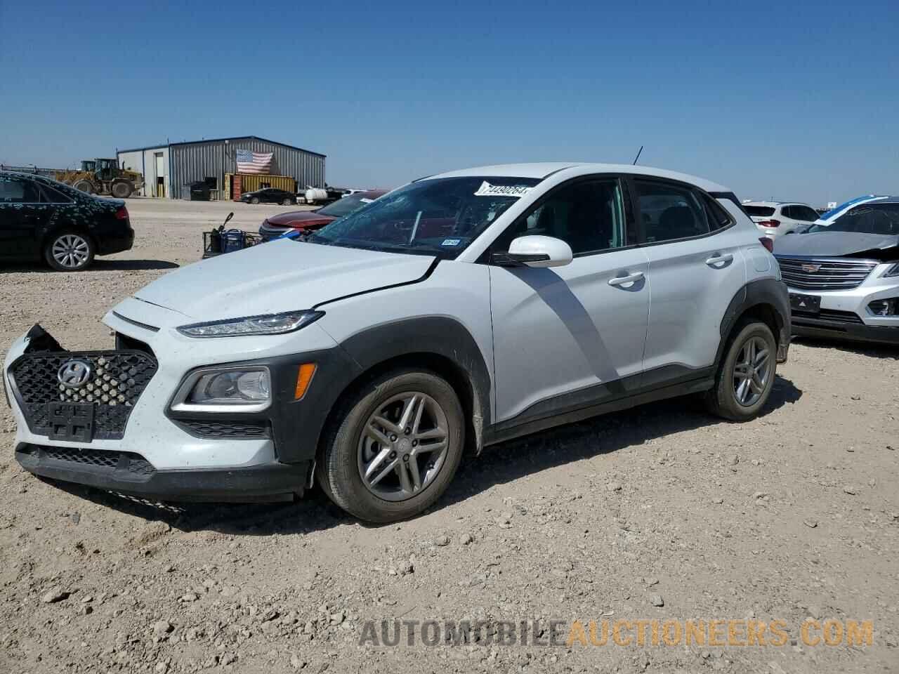 KM8K12AA4MU634544 HYUNDAI KONA 2021