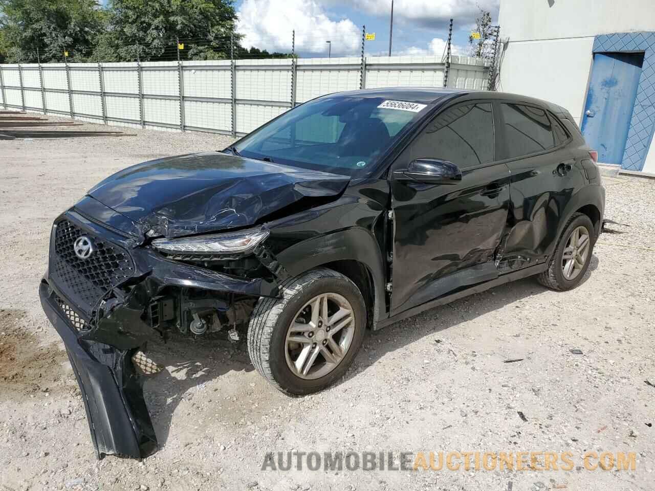 KM8K12AA4MU641431 HYUNDAI KONA 2021