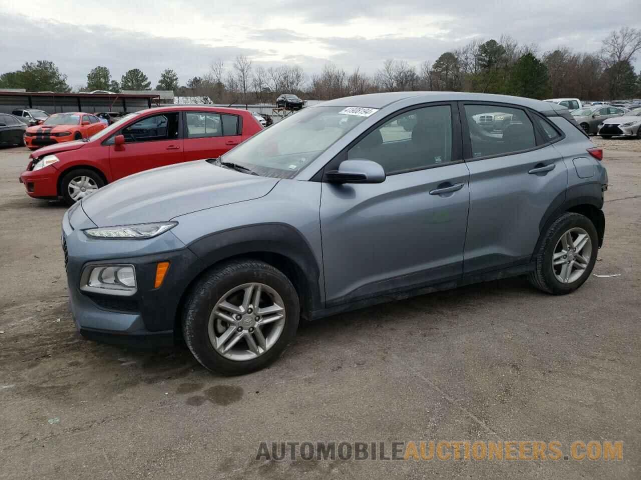 KM8K12AA4MU642255 HYUNDAI KONA 2021