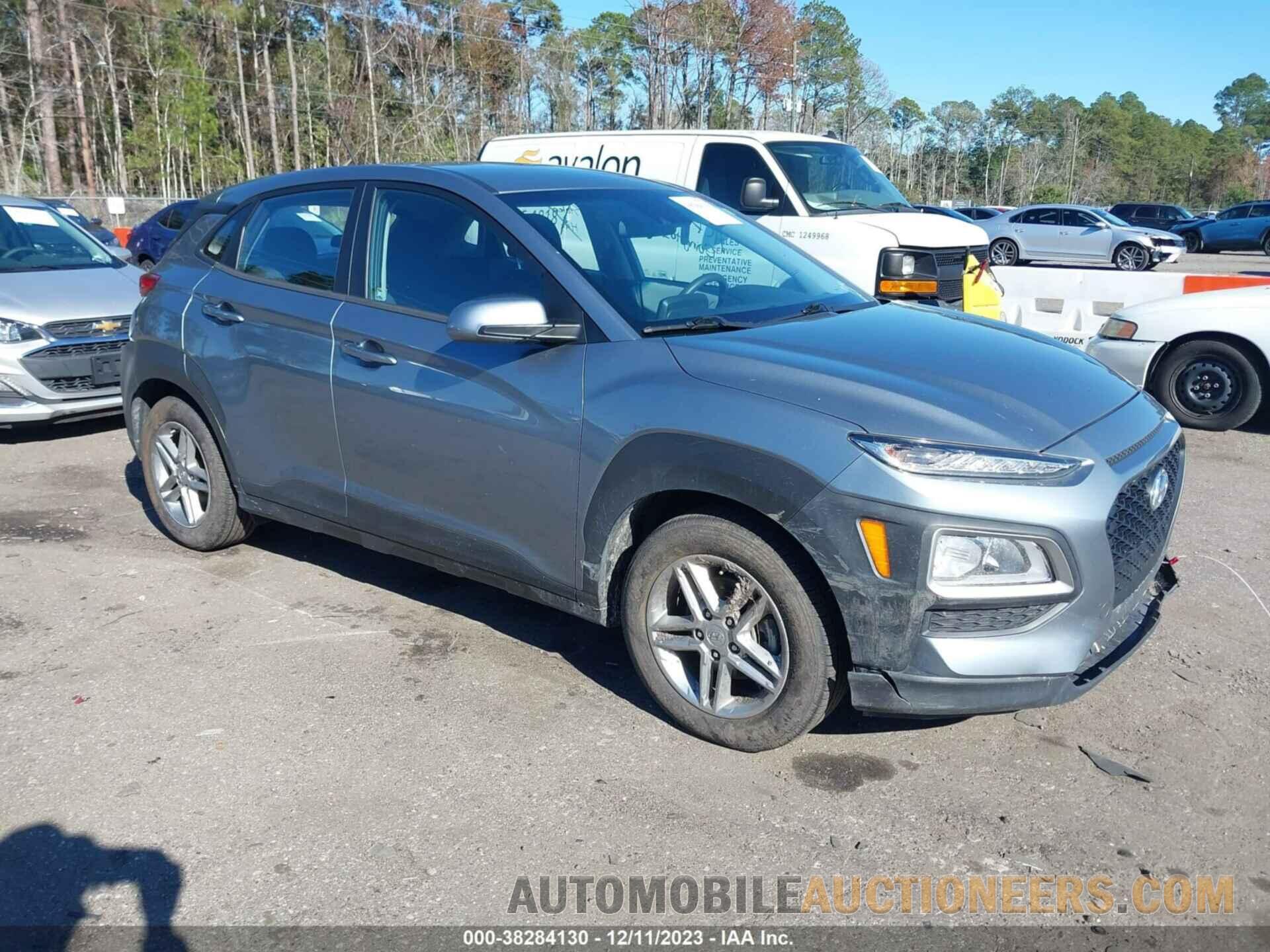 KM8K12AA4MU645186 HYUNDAI KONA 2021