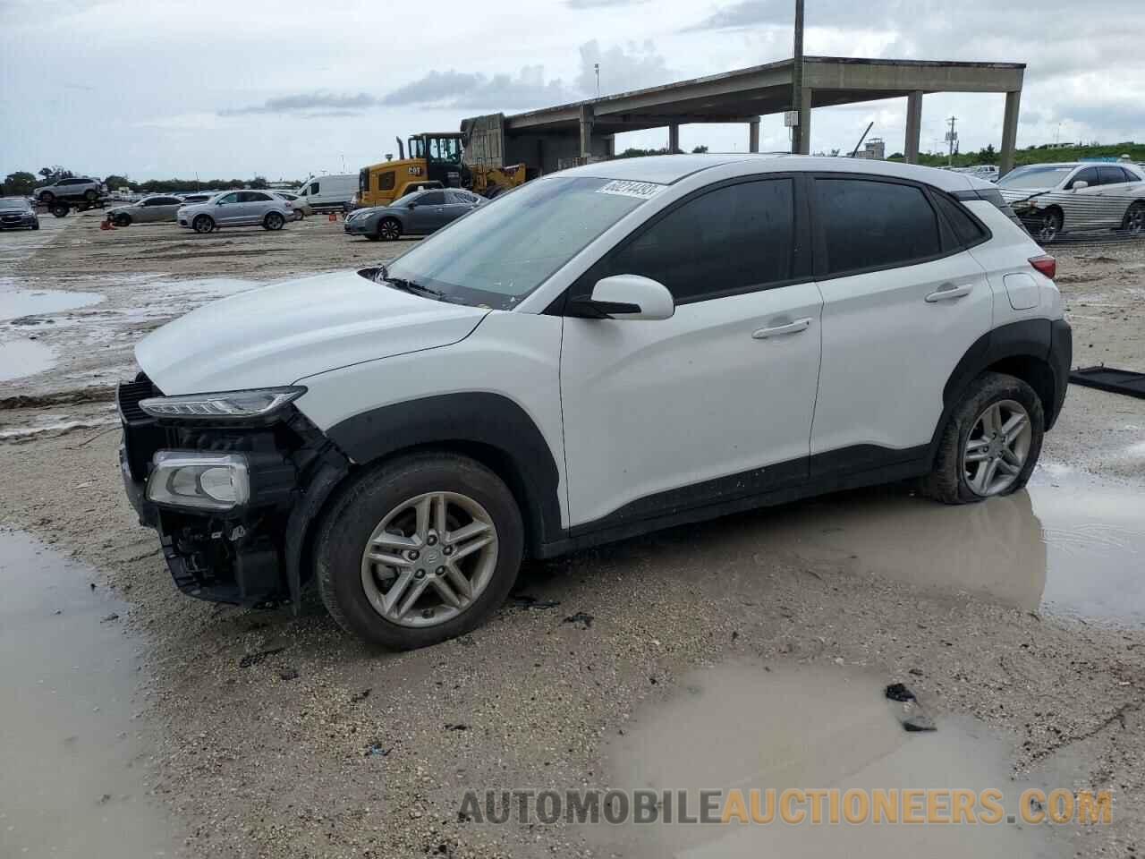 KM8K12AA4MU661291 HYUNDAI KONA 2021