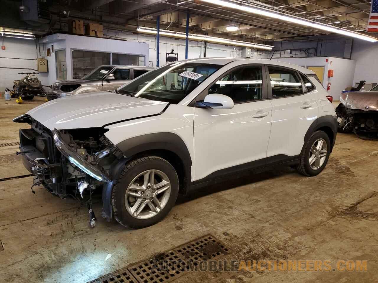 KM8K12AA4MU662165 HYUNDAI KONA 2021