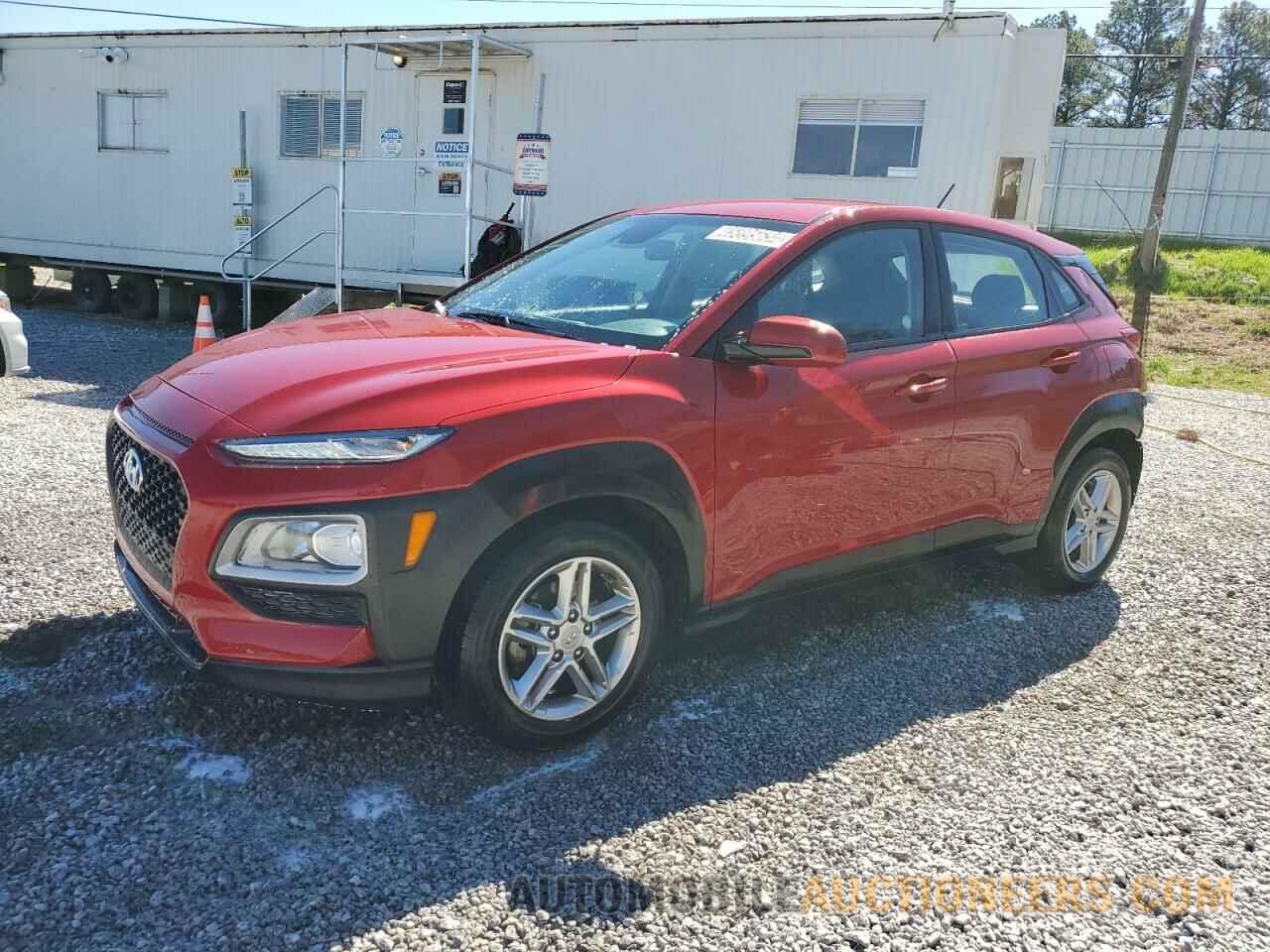 KM8K12AA4MU734241 HYUNDAI KONA 2021