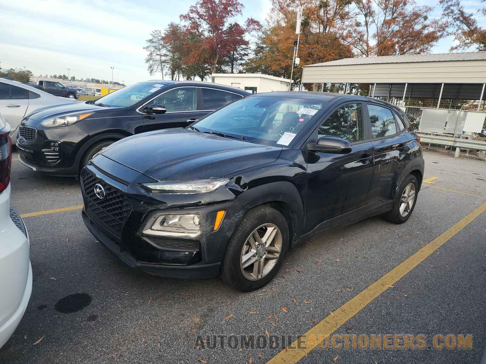 KM8K12AA4MU736362 Hyundai Kona 2021