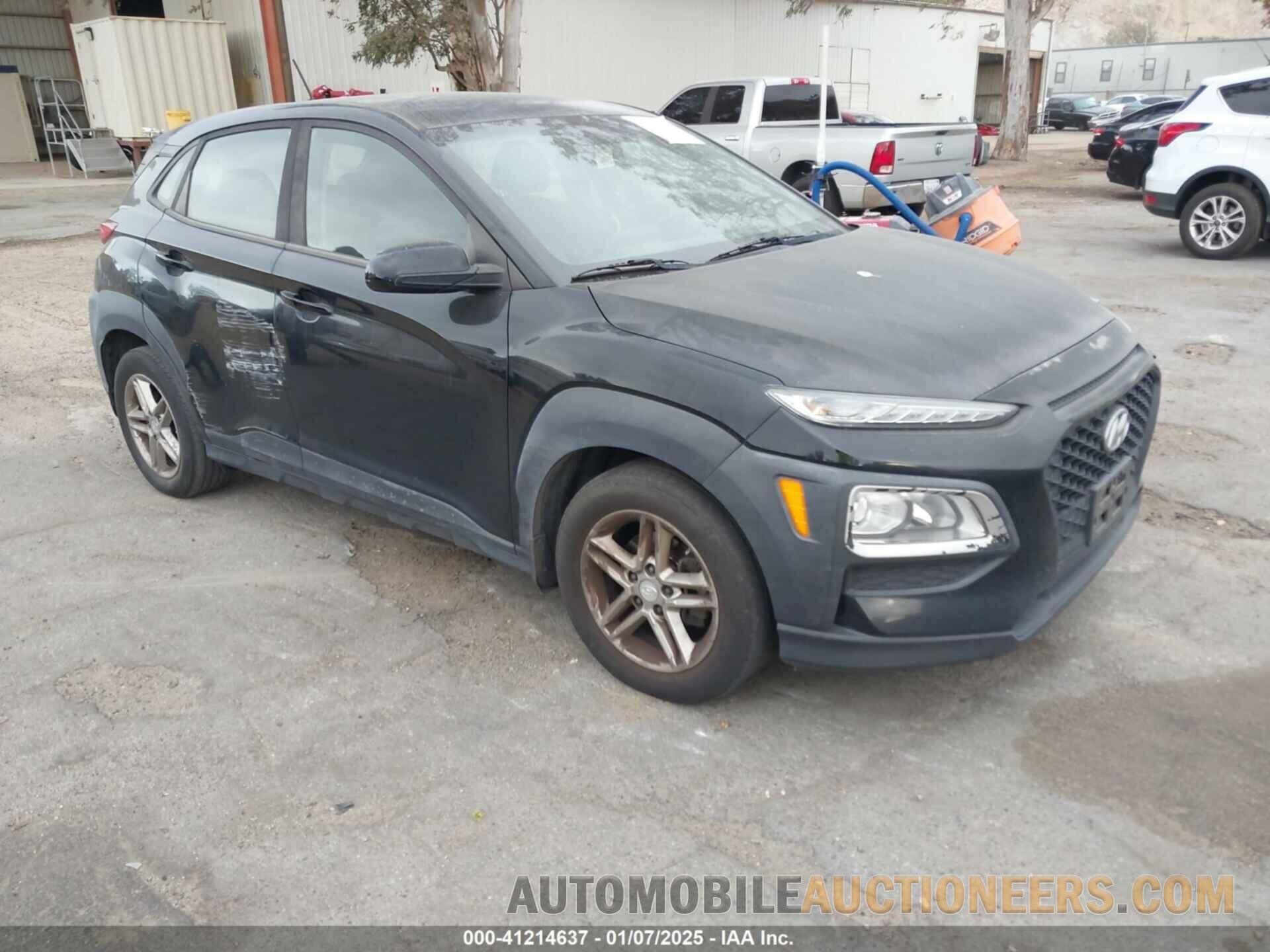 KM8K12AA5JU090518 HYUNDAI KONA 2018