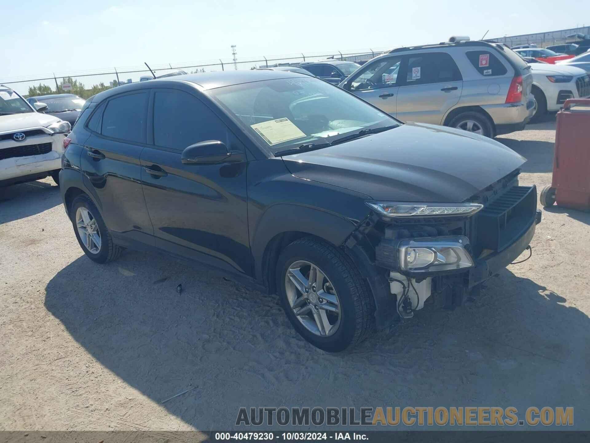 KM8K12AA5JU091393 HYUNDAI KONA 2018