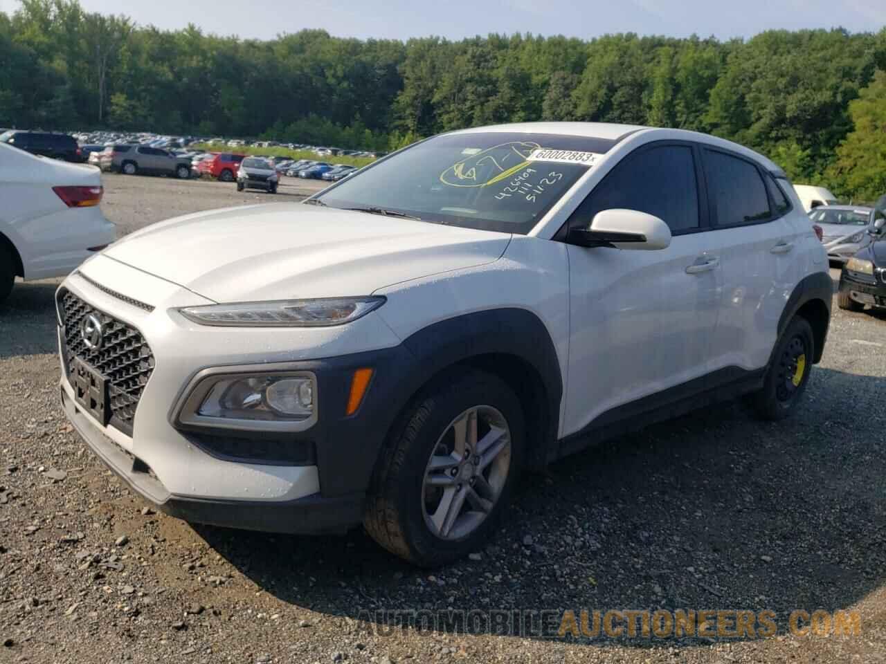 KM8K12AA5JU179103 HYUNDAI KONA 2018